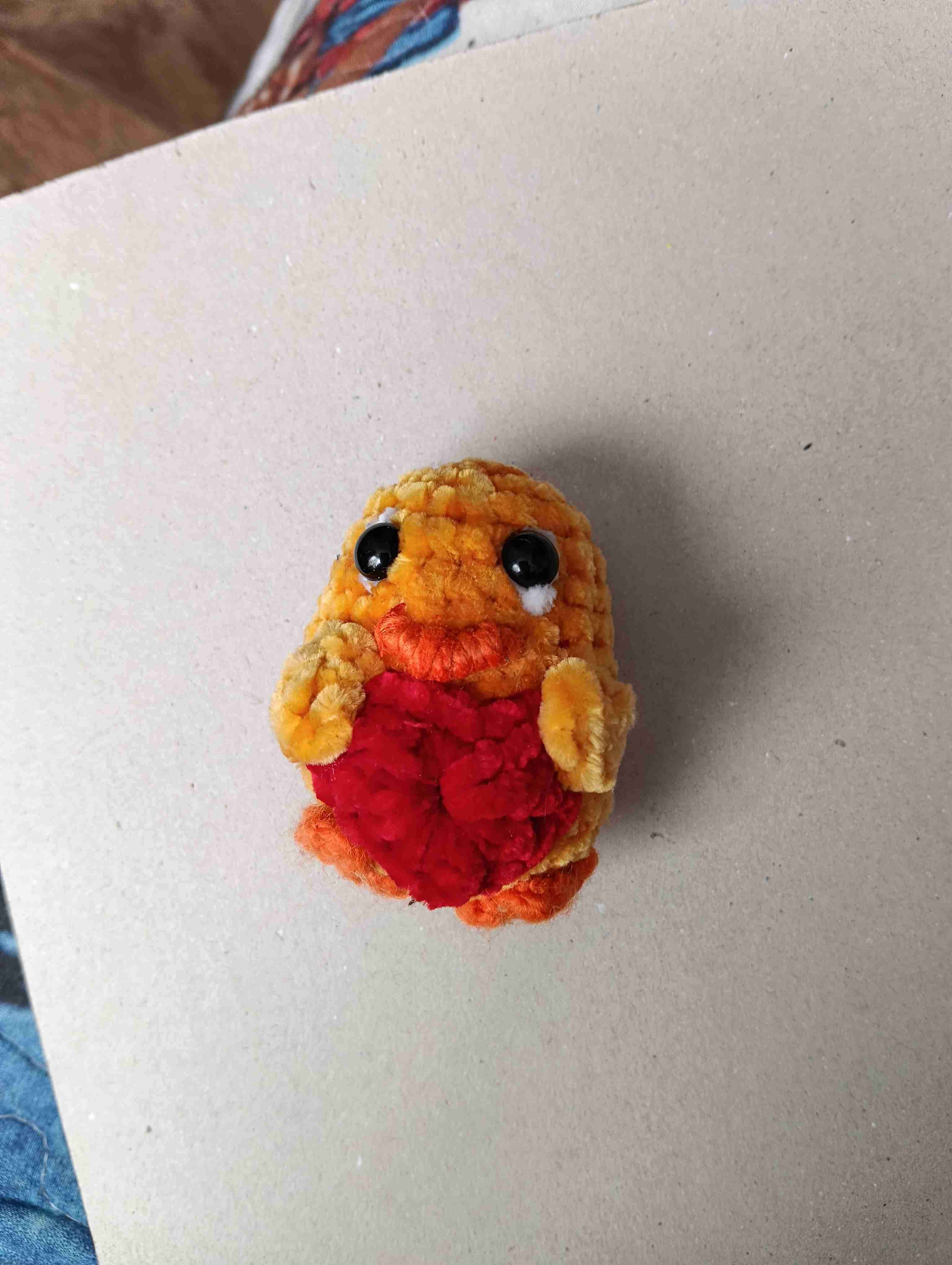 Llaveros amigurumi - miniatura 4