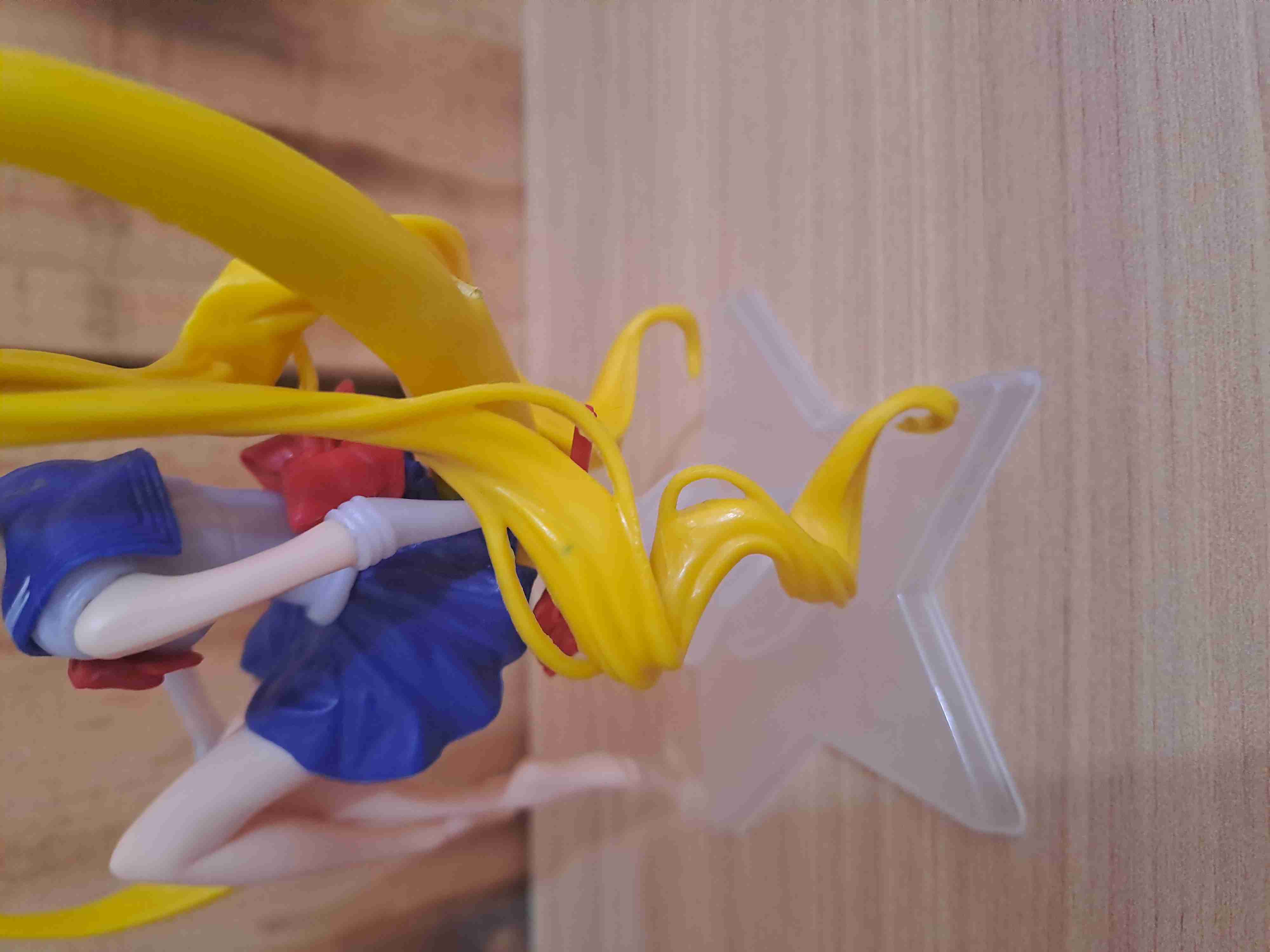 Figura Sailor Moon en luna - miniatura 5