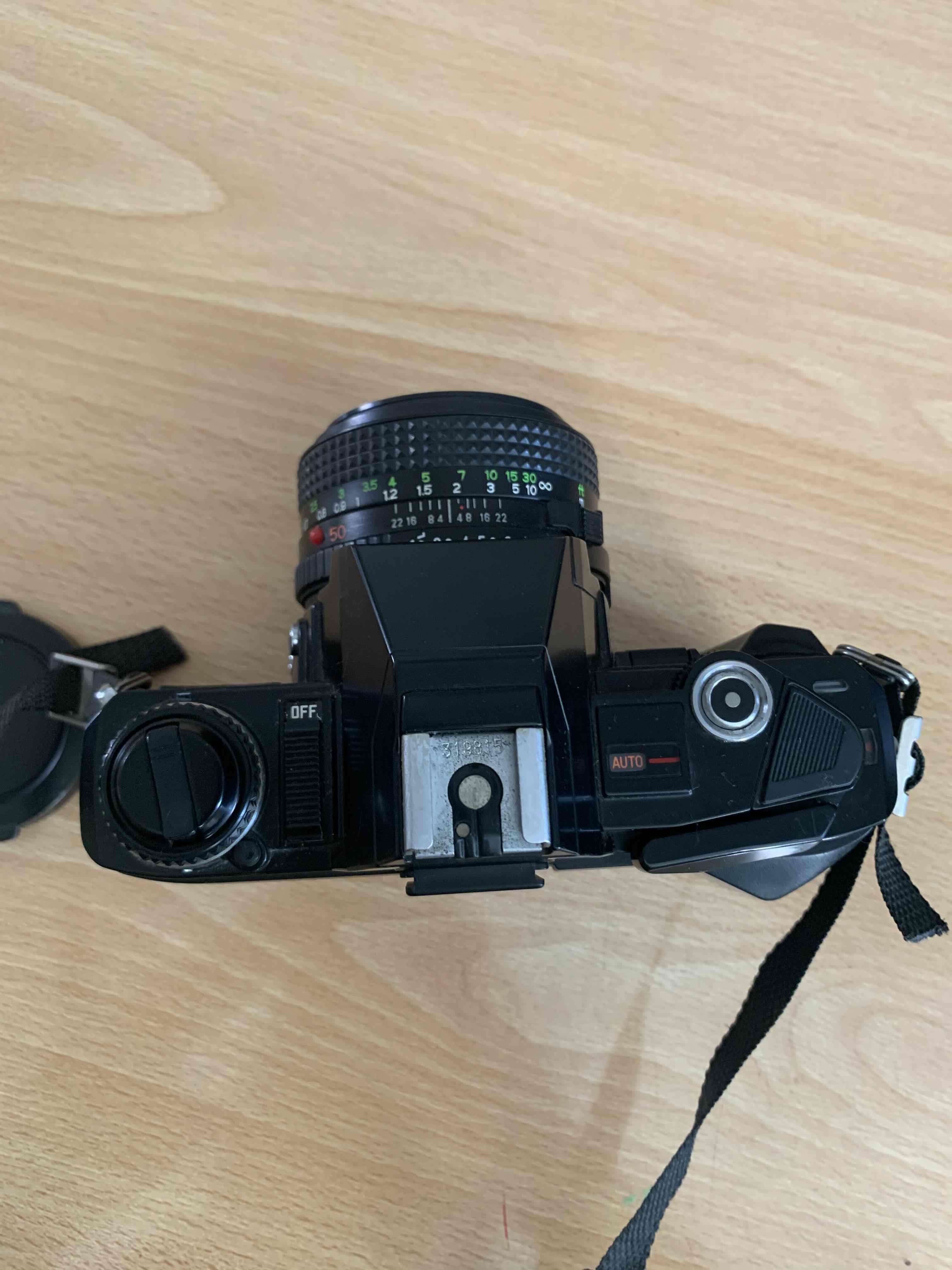 Cámara Zenit DF-300x con lente - miniatura 2