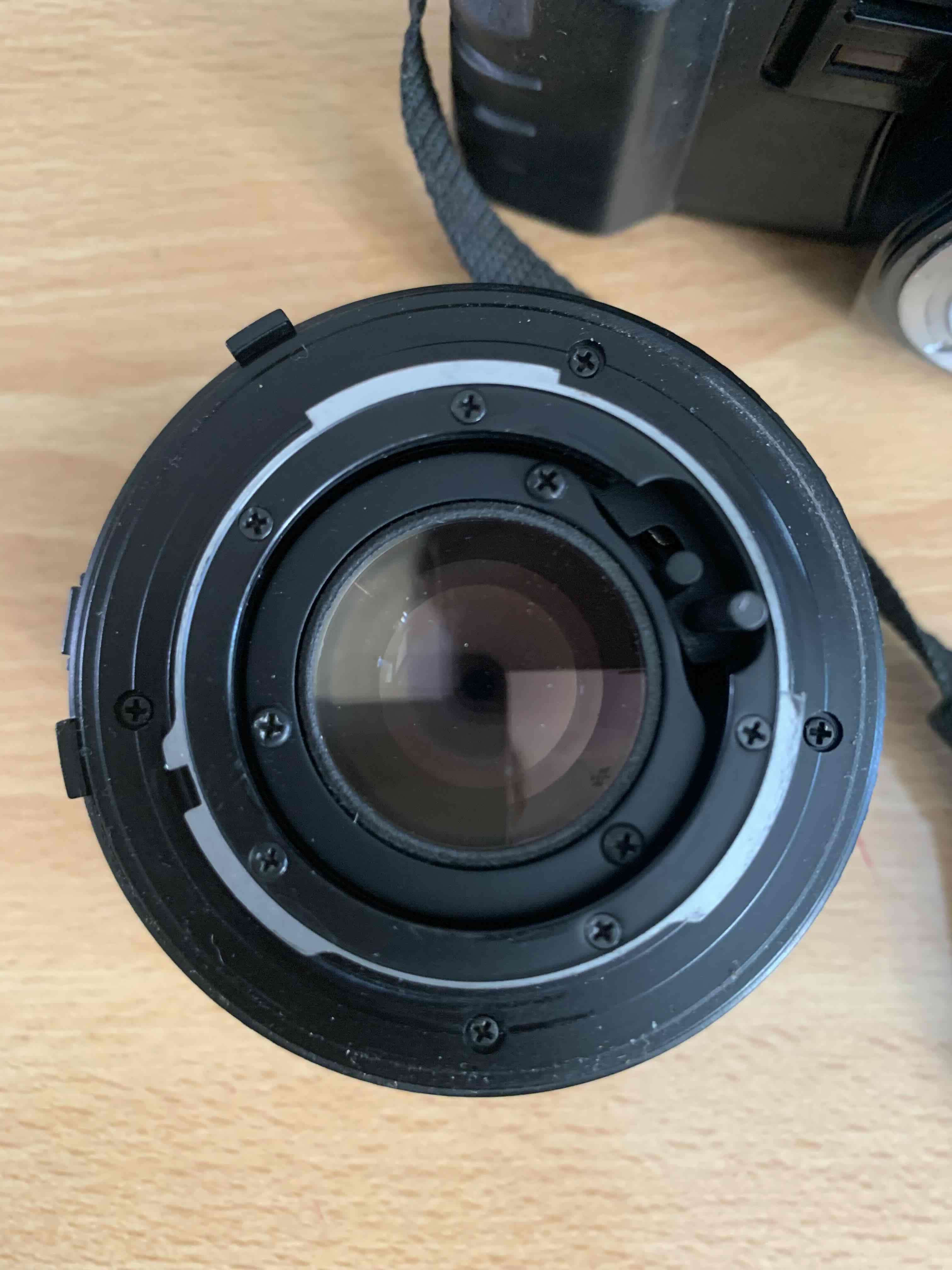 Cámara Zenit DF-300x con lente - miniatura 6