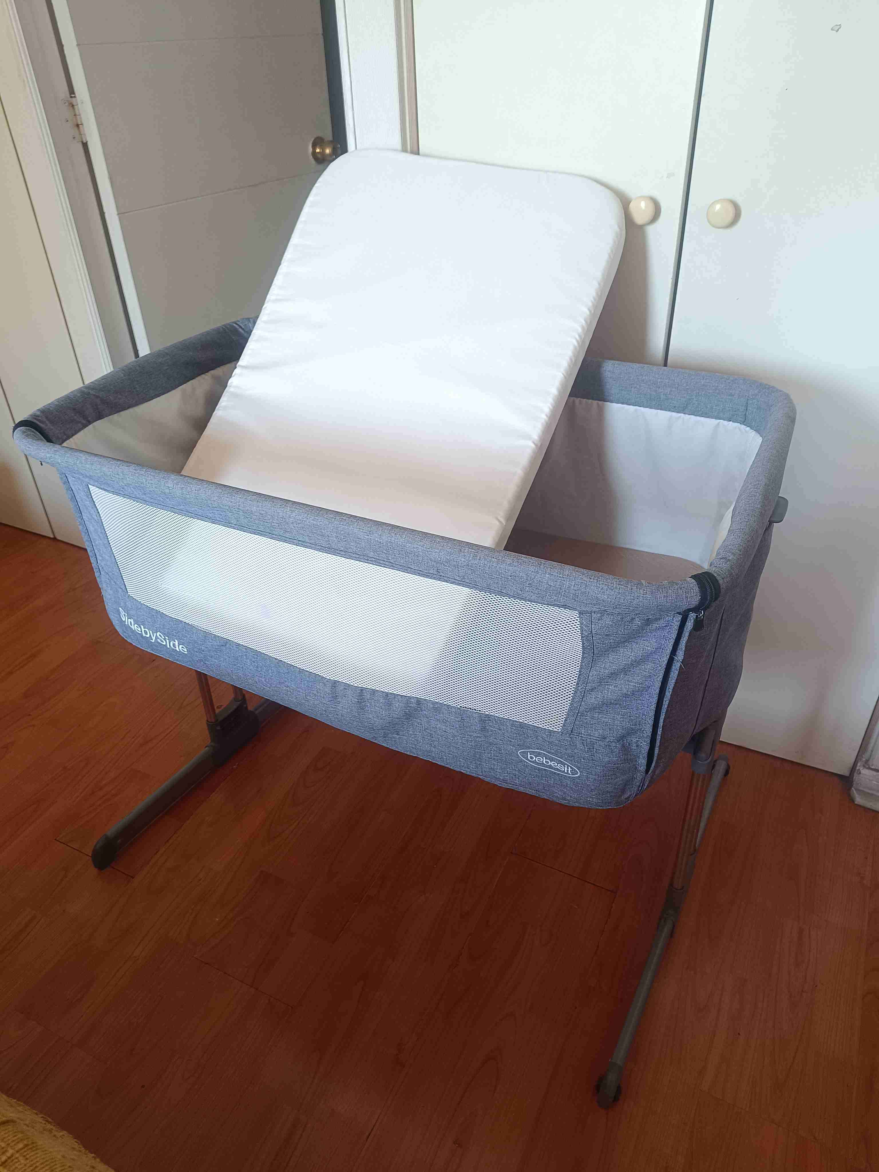 Cuna colecho Bebesit