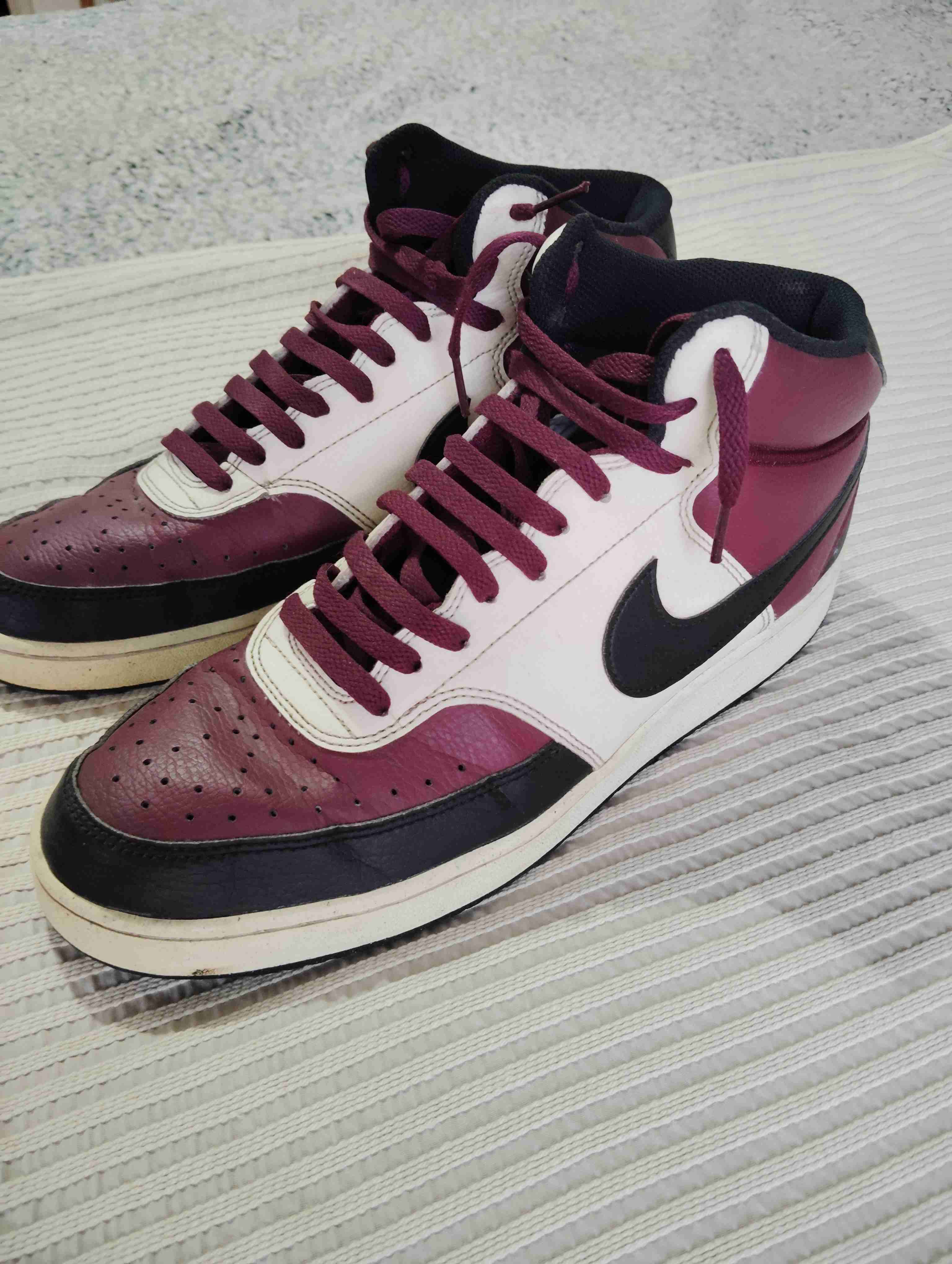 Zapatillas deportivas bicolor Nike - miniatura 4