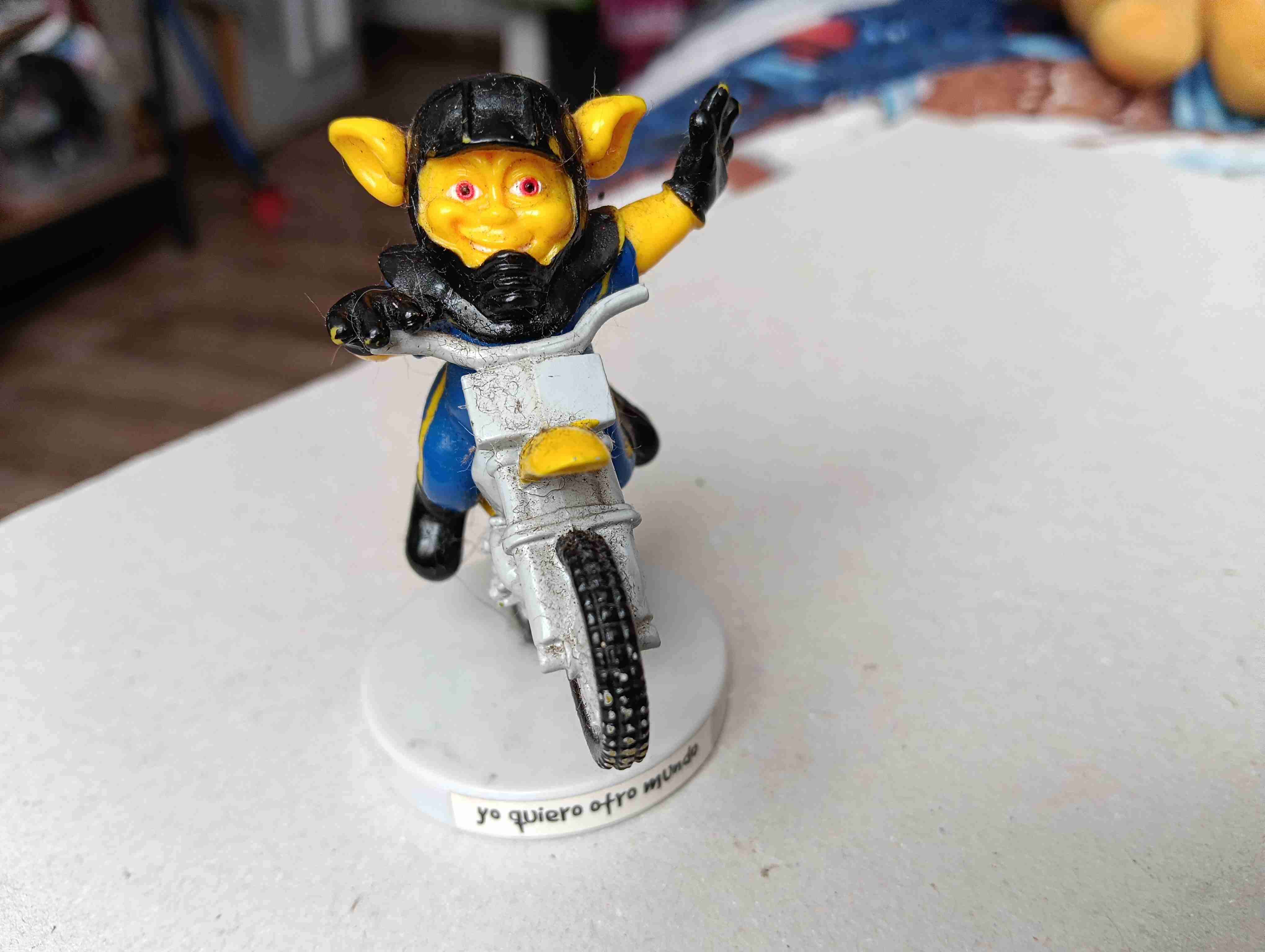 Set de Figuras de colección bilz y pap - miniatura 3