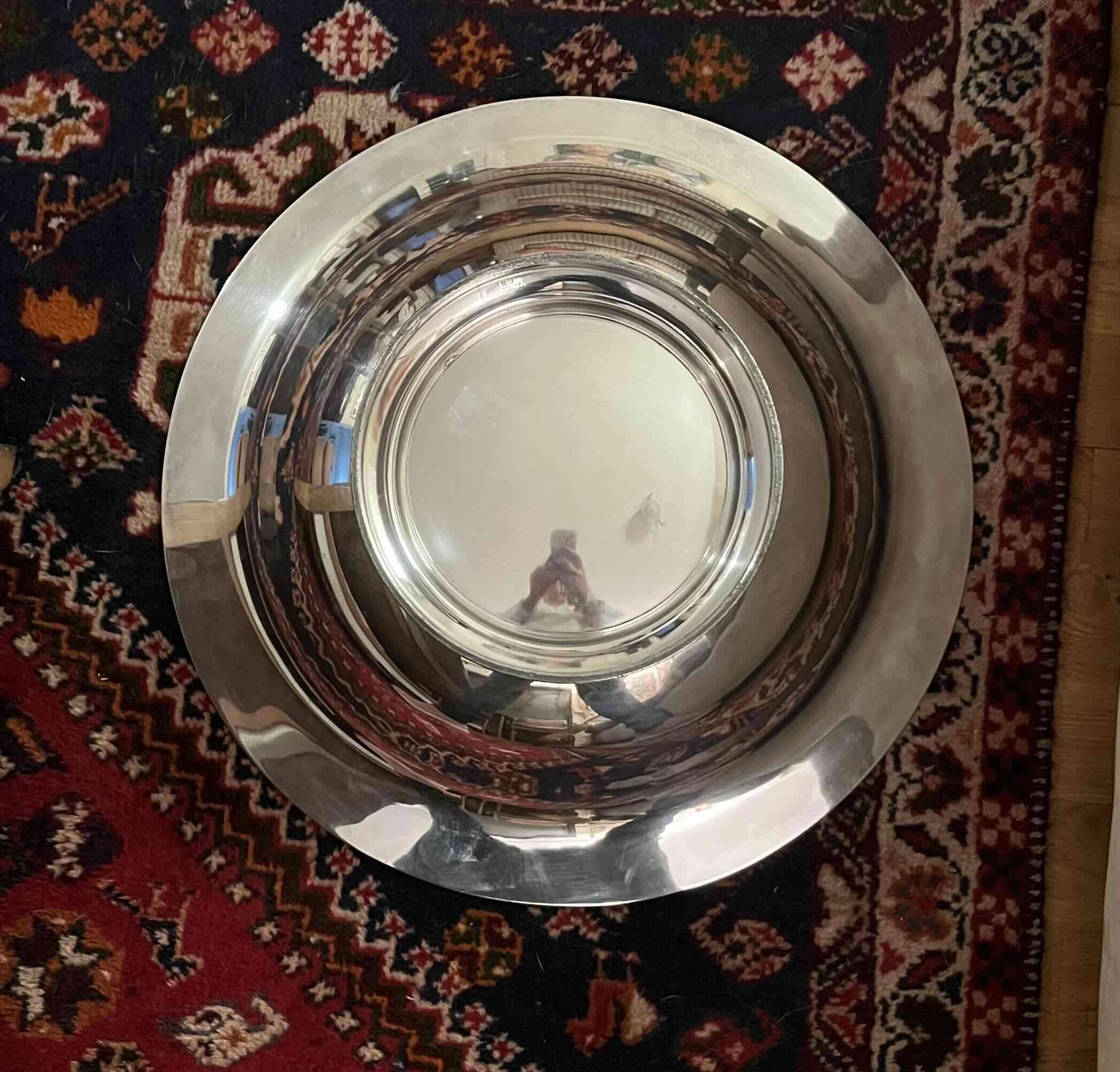 Frutera de plaqué - miniatura 4