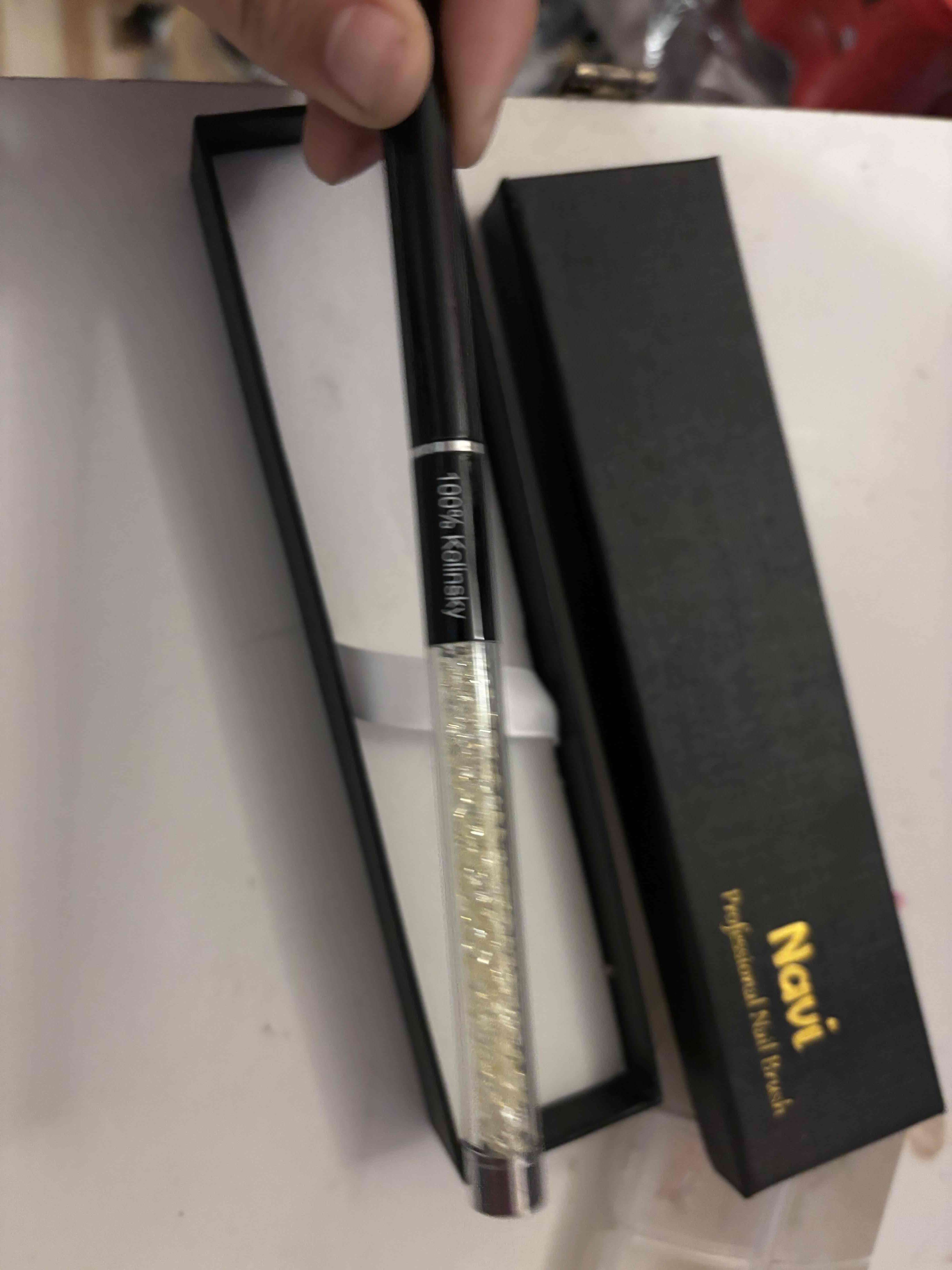 Pincel profesional para uñas - miniatura 2