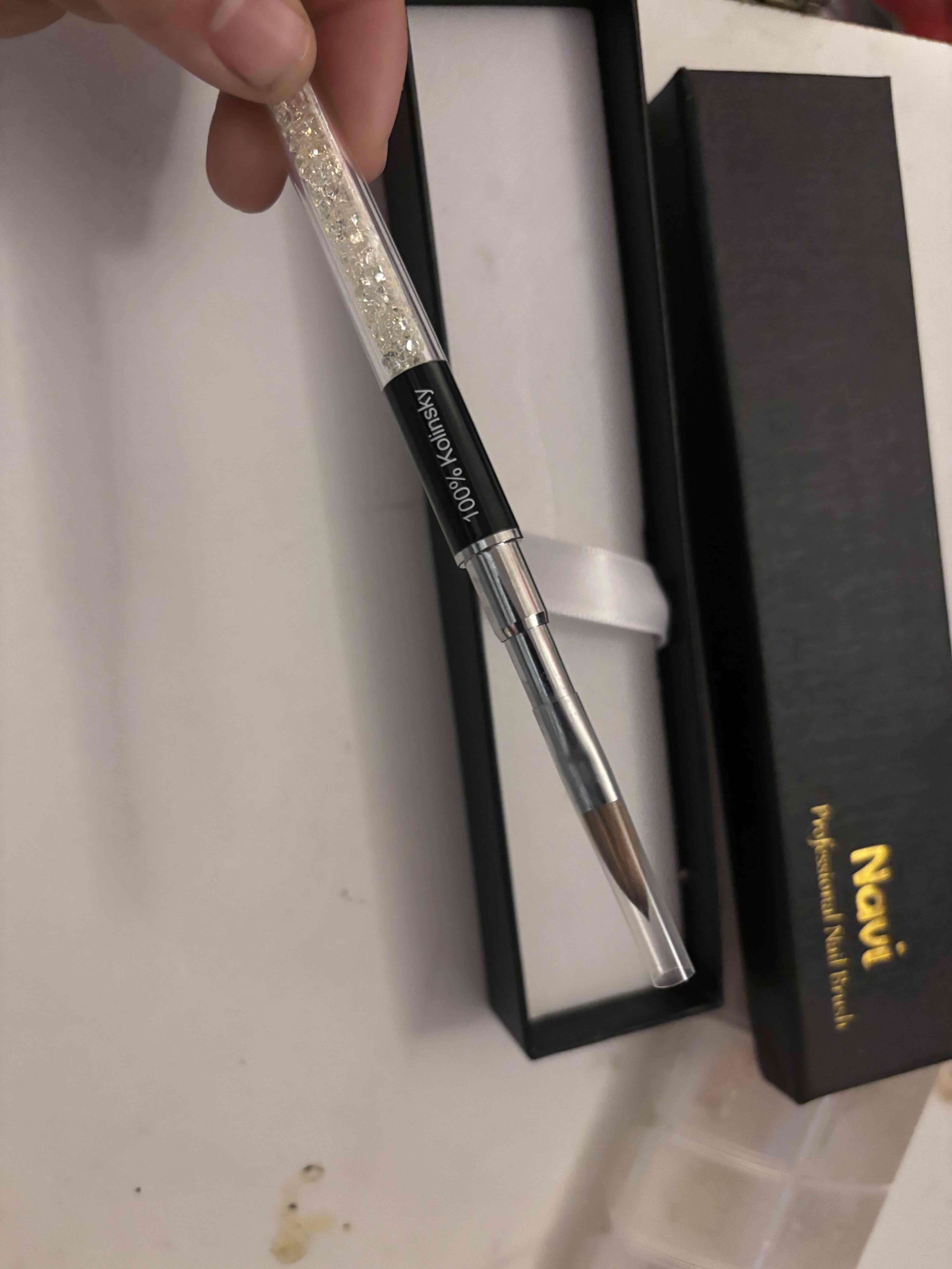 Pincel profesional para uñas - miniatura 5