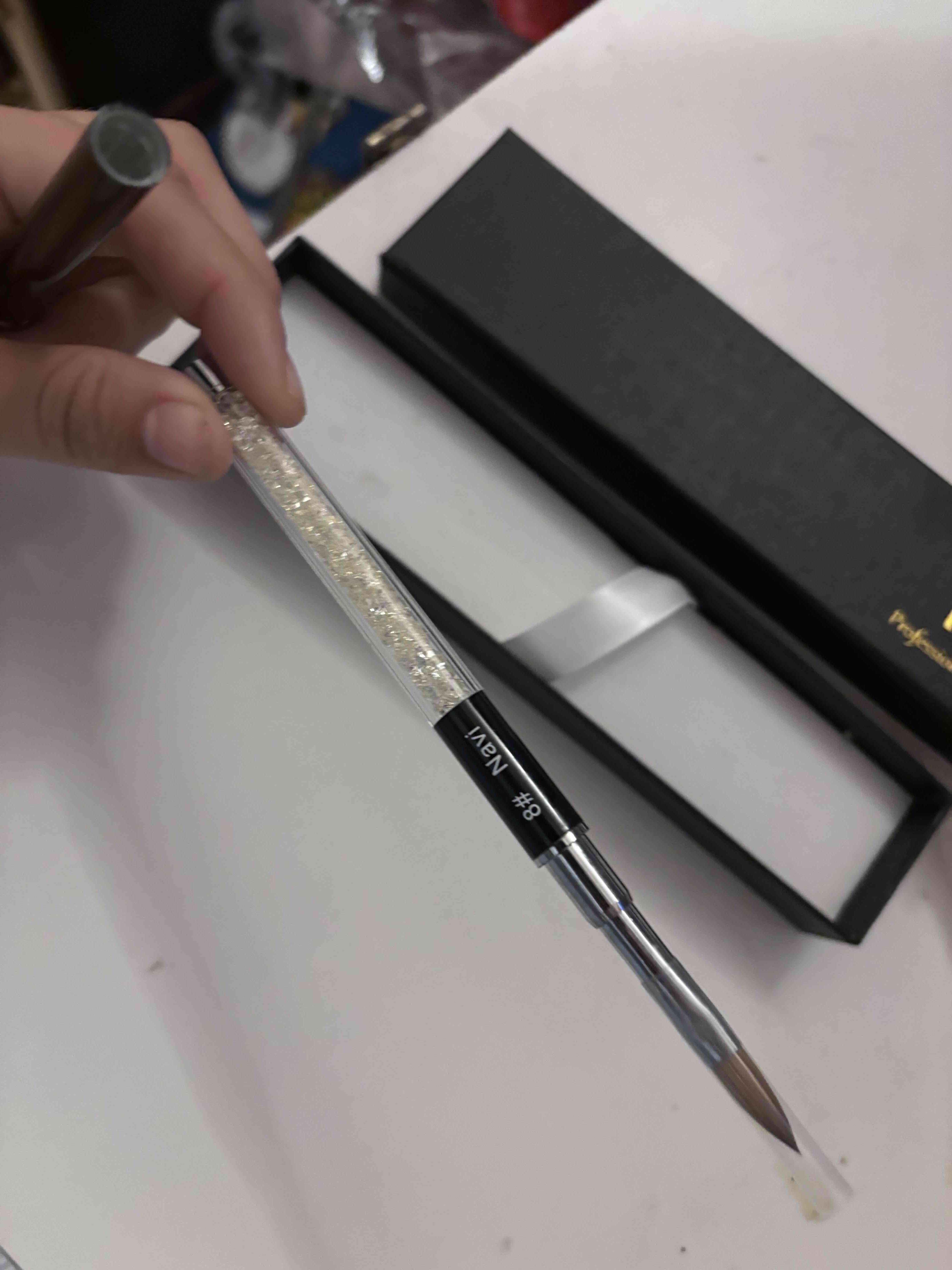 Pincel profesional para uñas - miniatura 6