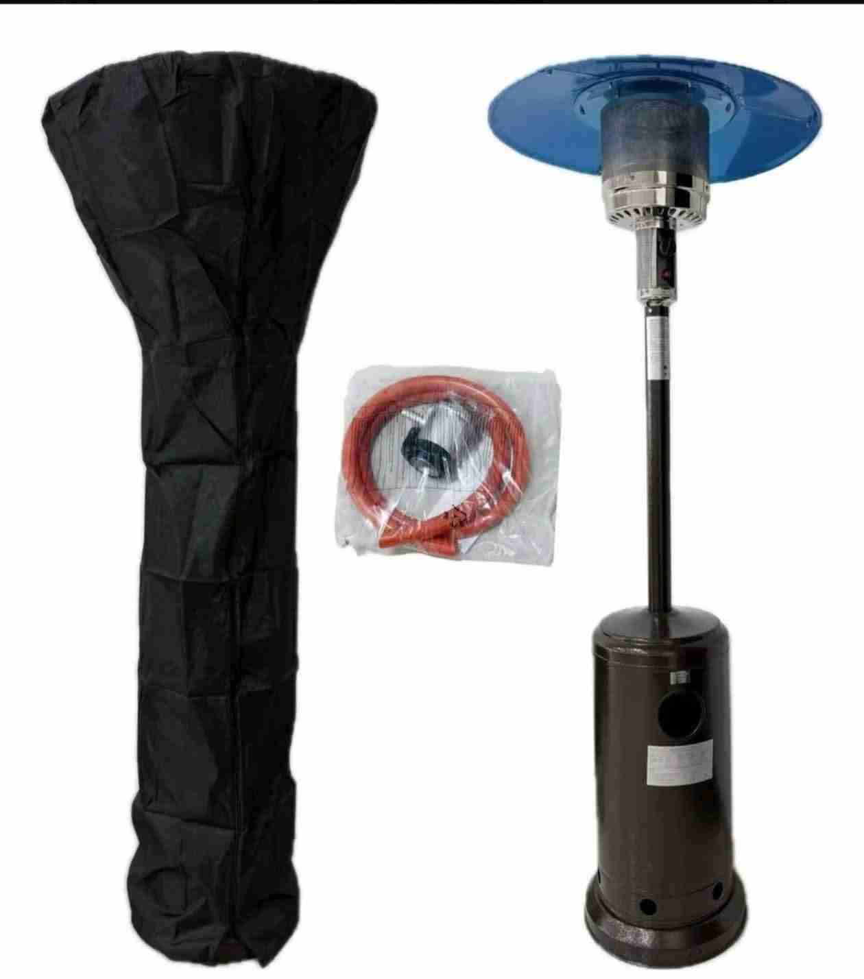 Calefactor exterior a gas 11 kg