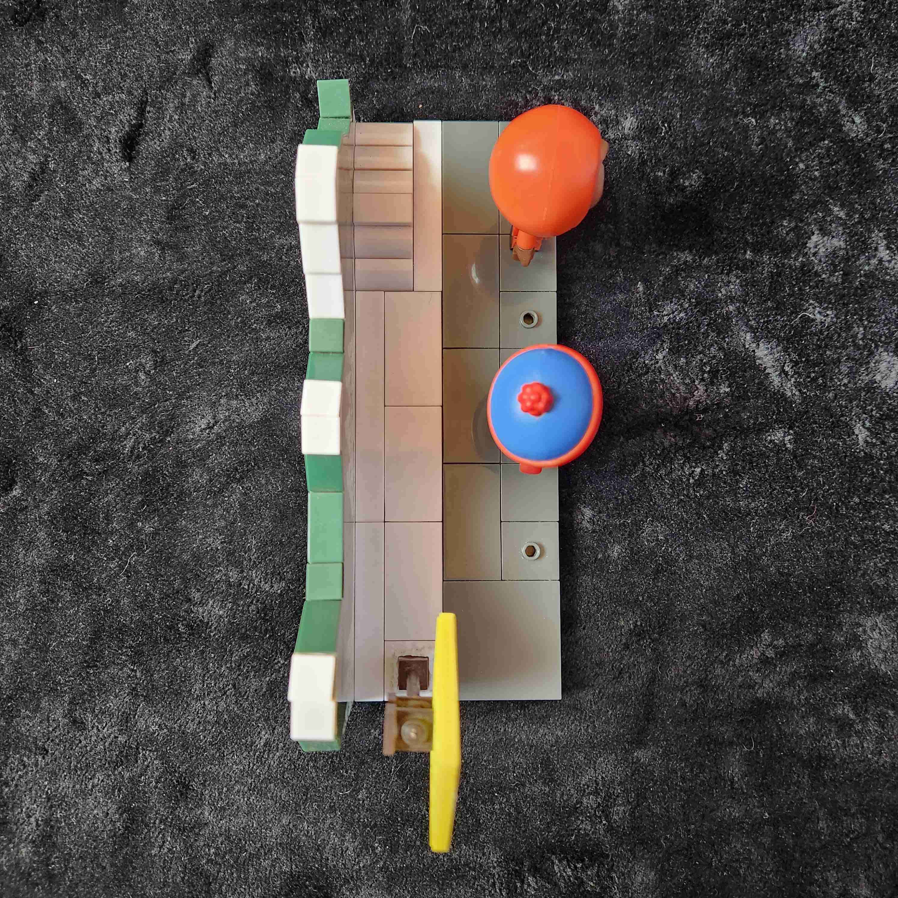 Figuras mcfarlane, lego south park, Stan y Kenny - 4