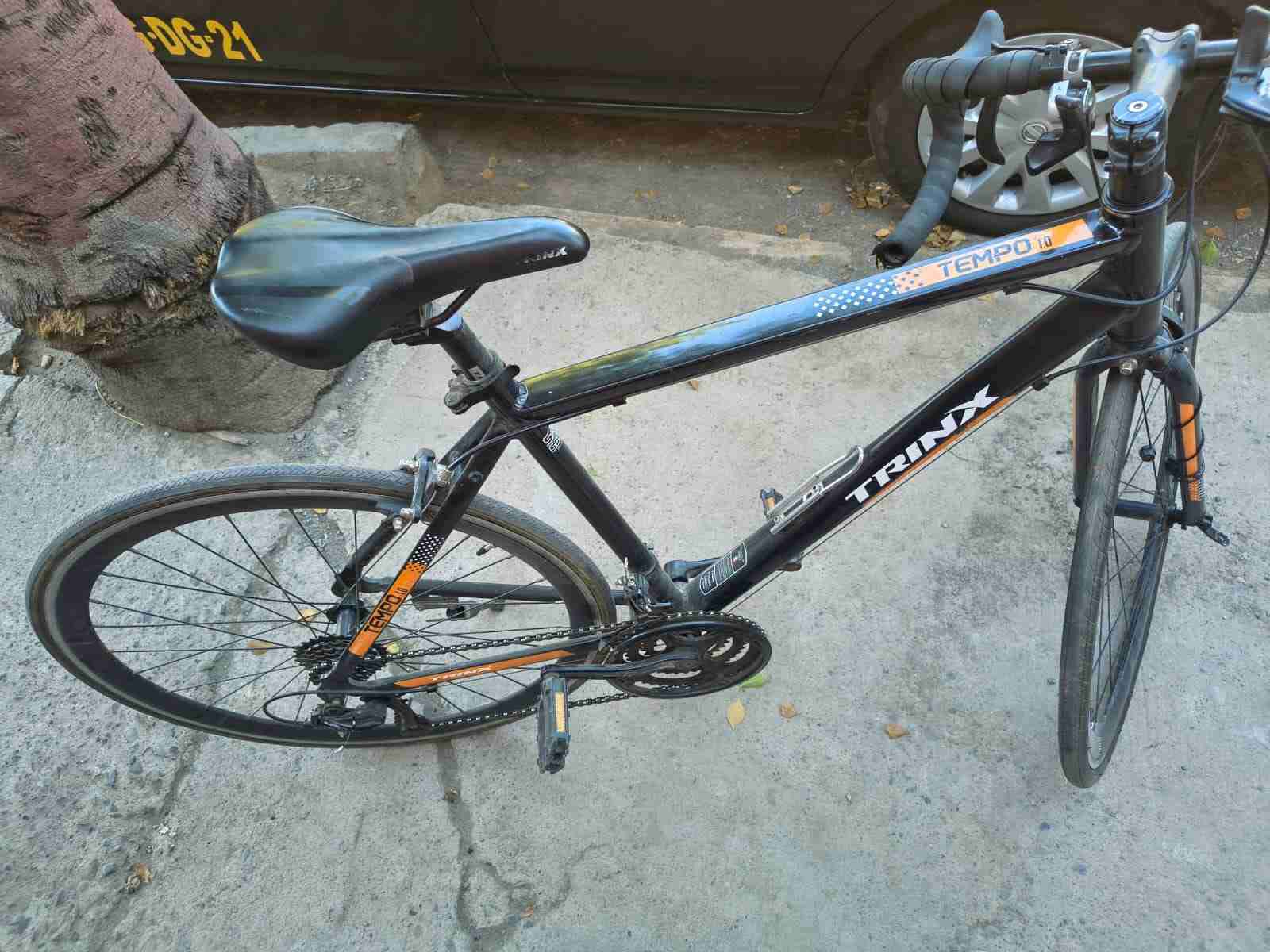 Bicicleta Trinx Tempo 1.0