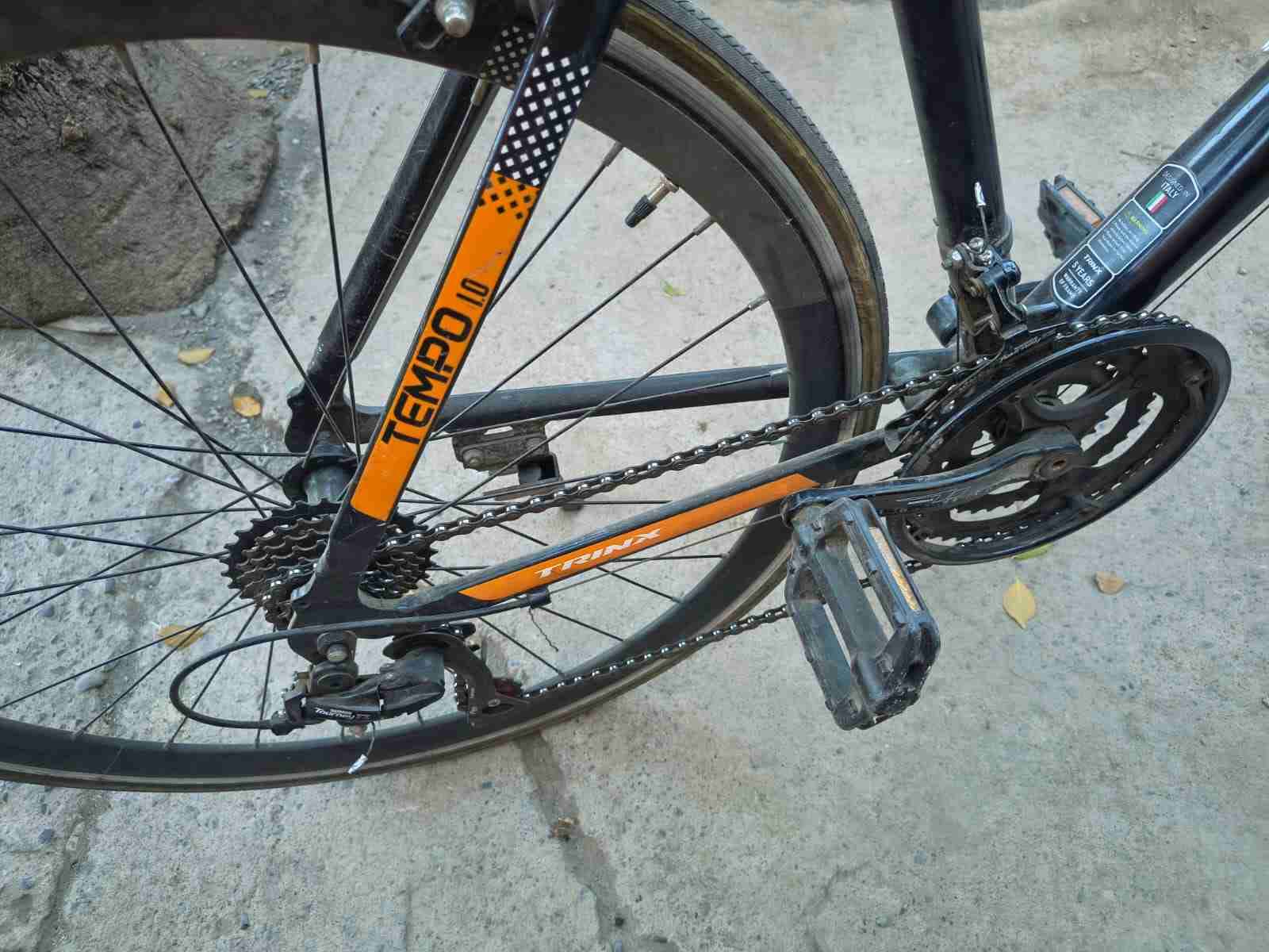 Bicicleta Trinx Tempo 1.0 - miniatura 4