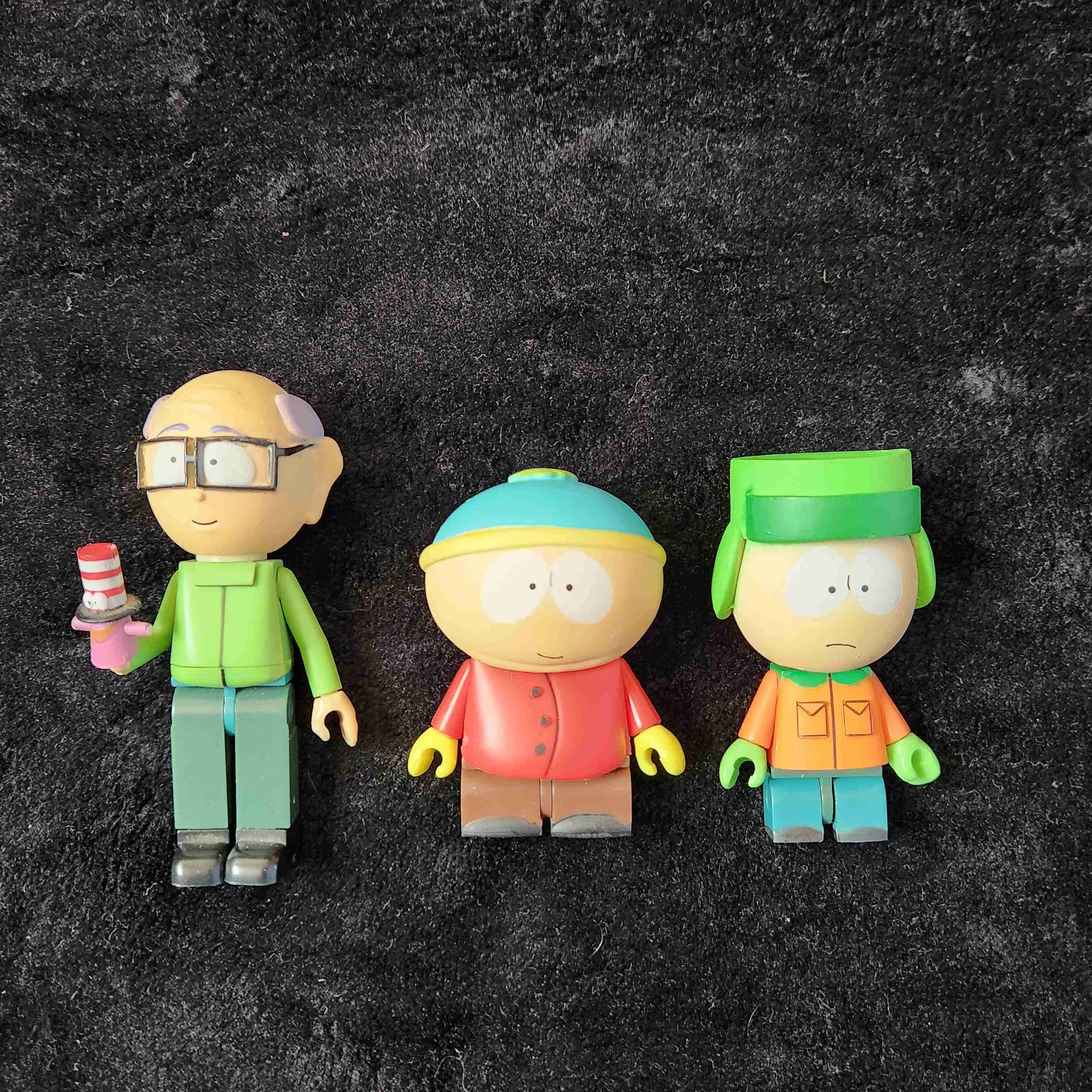 Figuras Mcfarlane south park lego salon de clases - miniatura 5