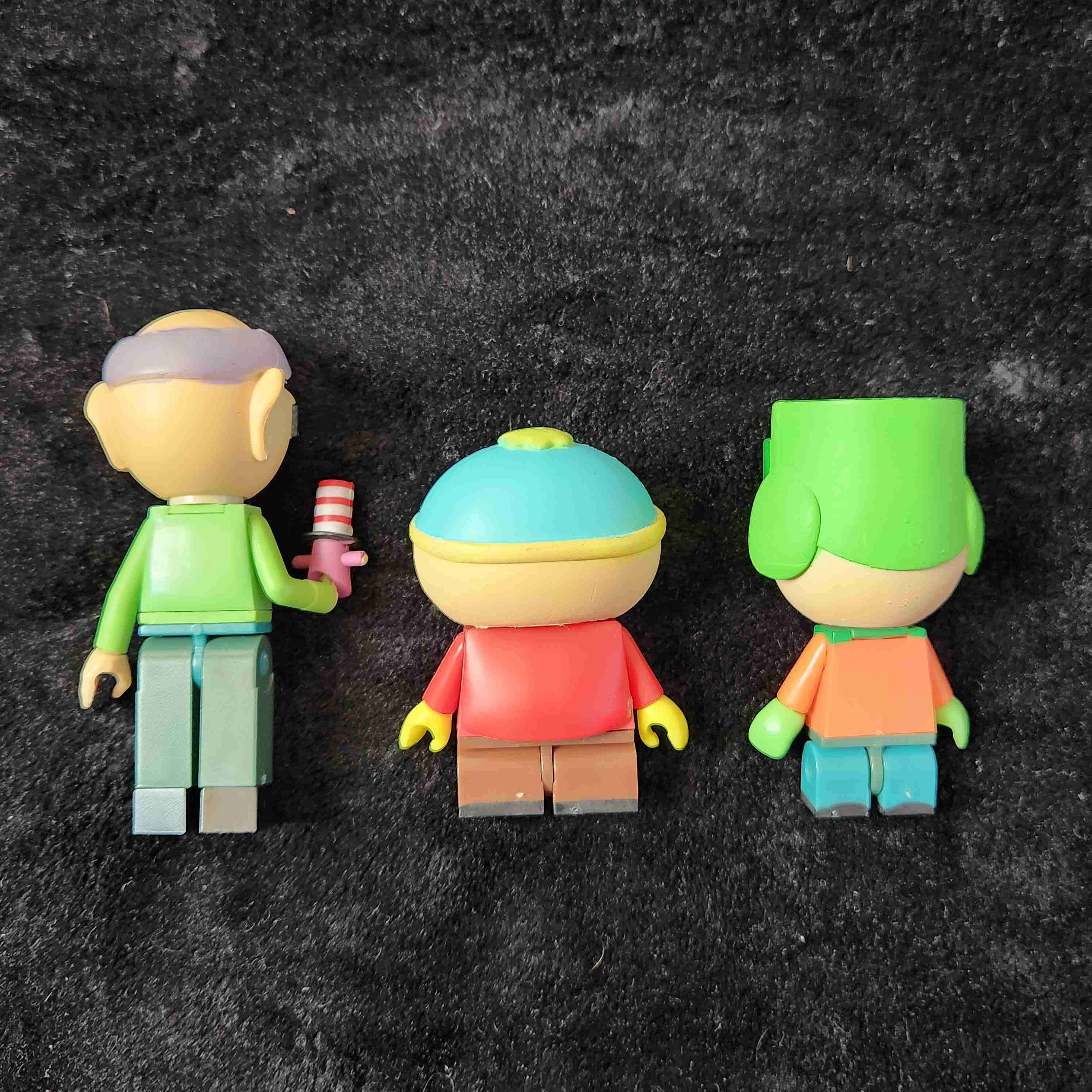 Figuras Mcfarlane south park lego salon de clases - miniatura 6