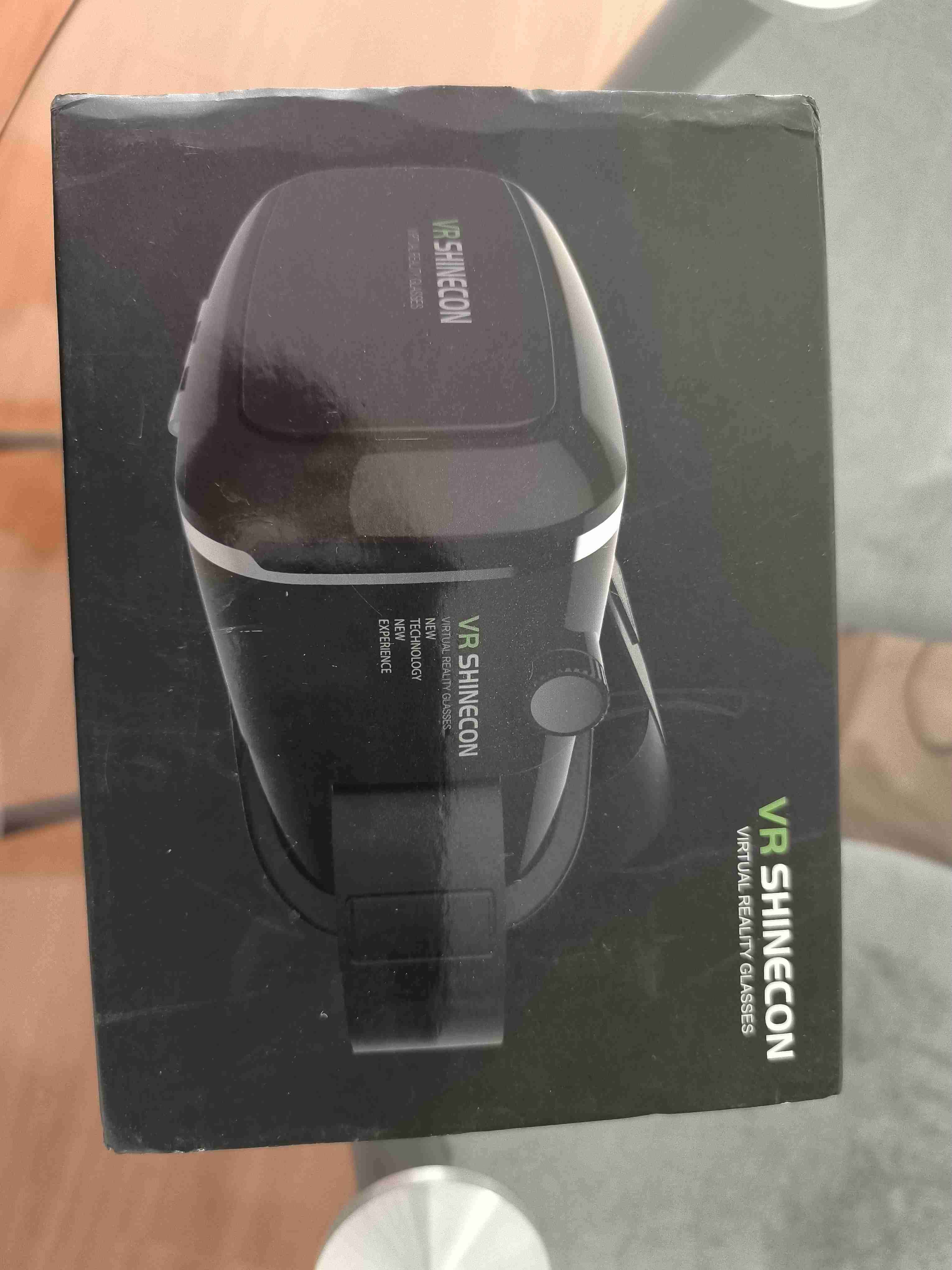 Gafas VR Shinecon de realidad virtual