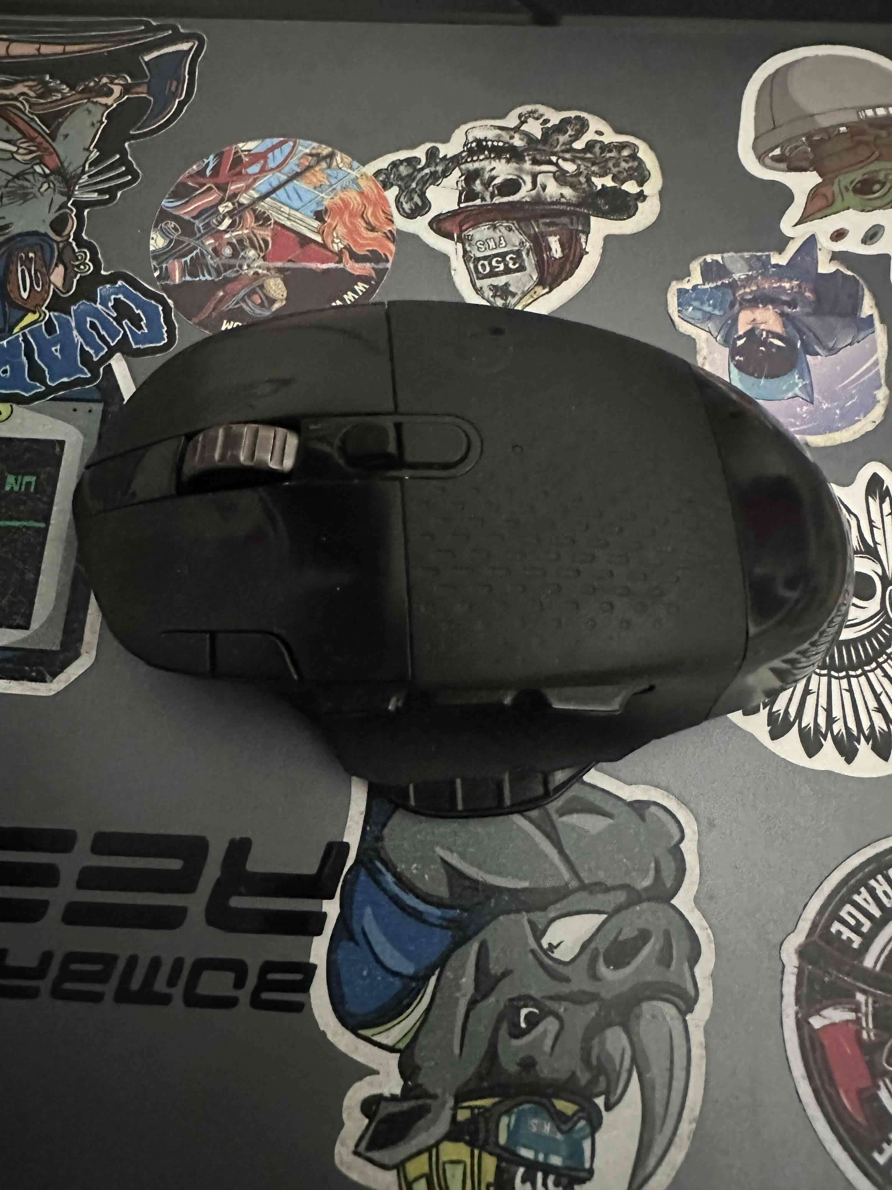 Laptop ASUS TUF Gaming F15 + mouse Logitech G604 - miniatura 3