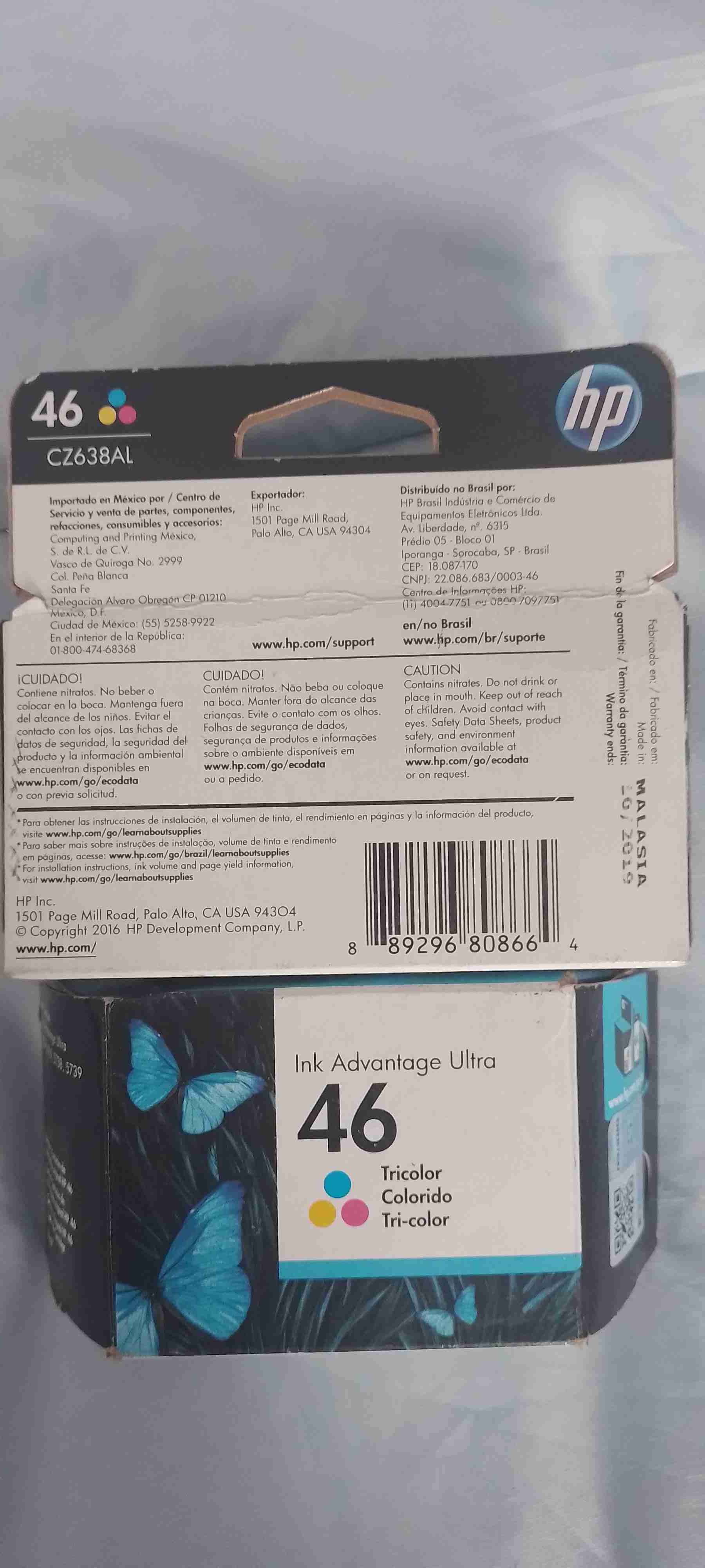 Pack Duo de tintas negro y color - miniatura 3