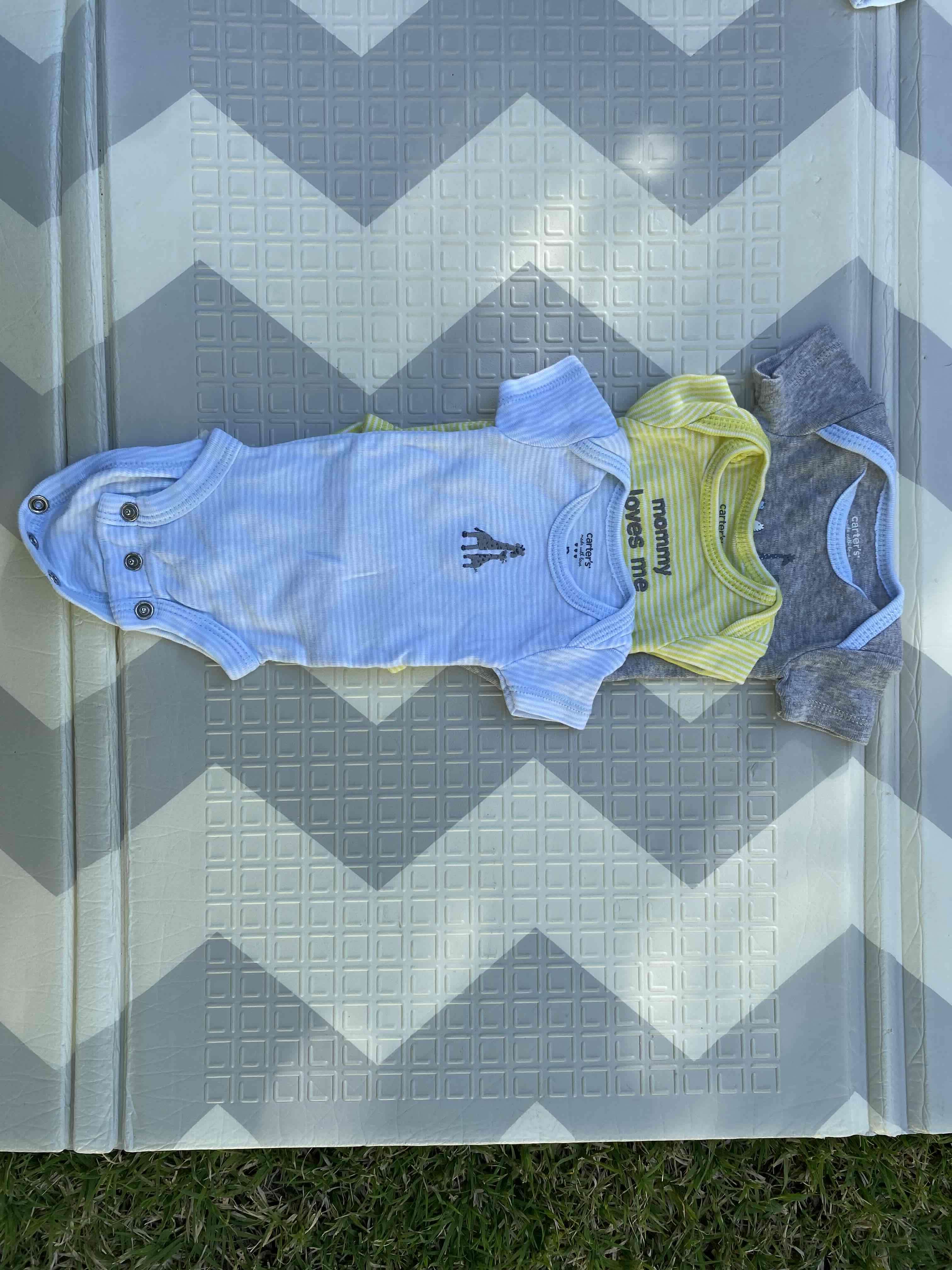 Pack de bodies para bebé - miniatura 2