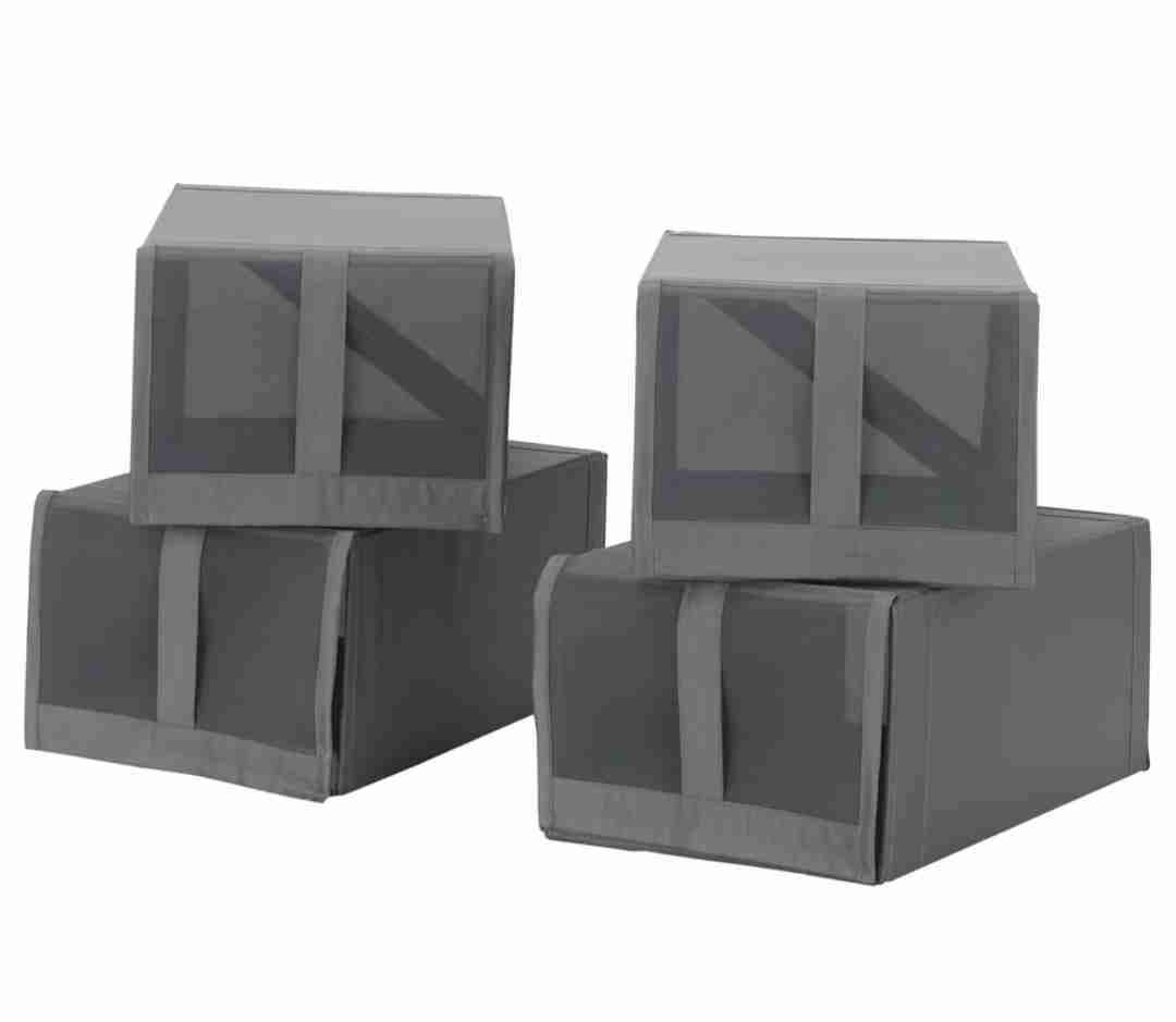 ORGANIZADORES DE ZAPATOS 8 X 10.000