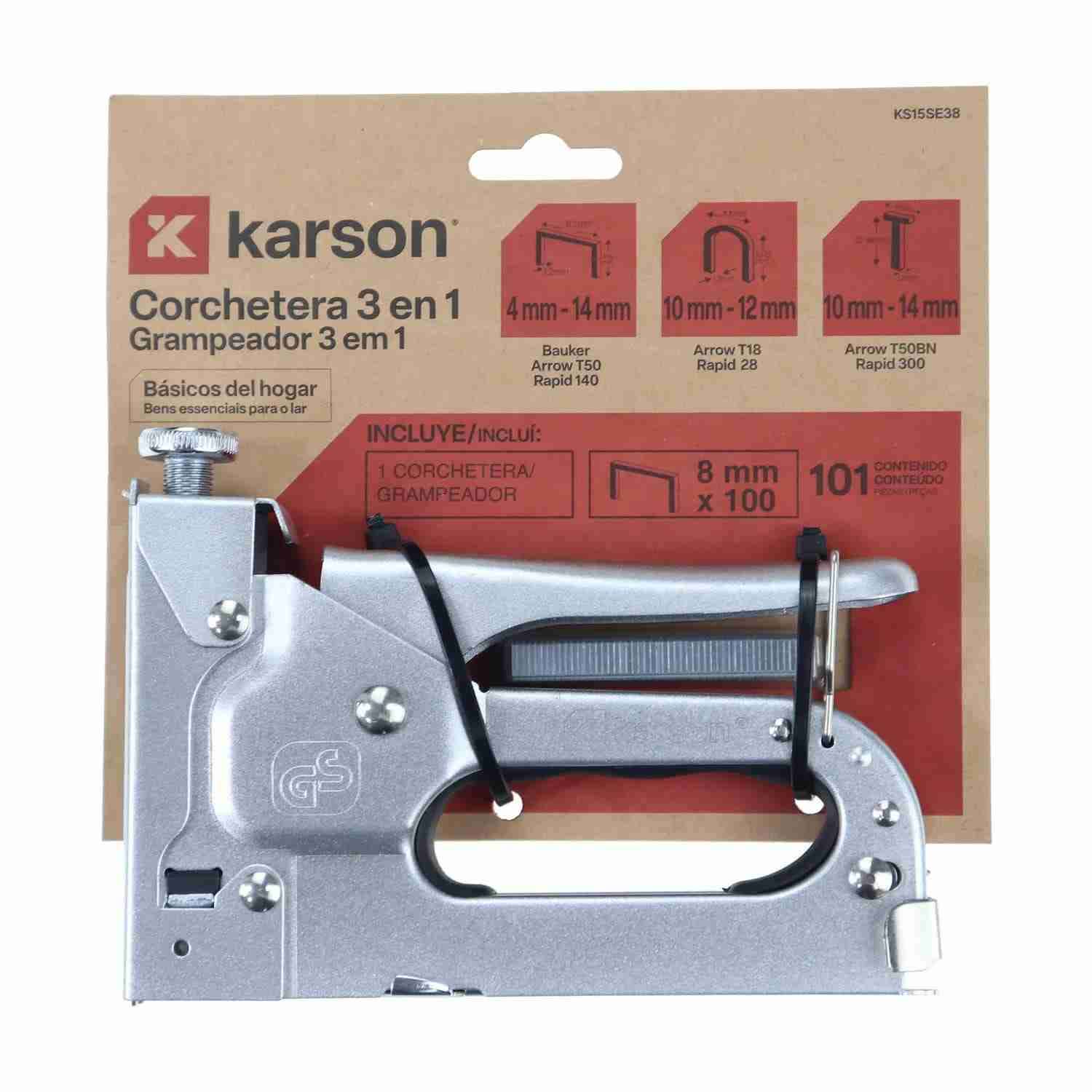 Brocas para concreto 10 piezas - miniatura 2