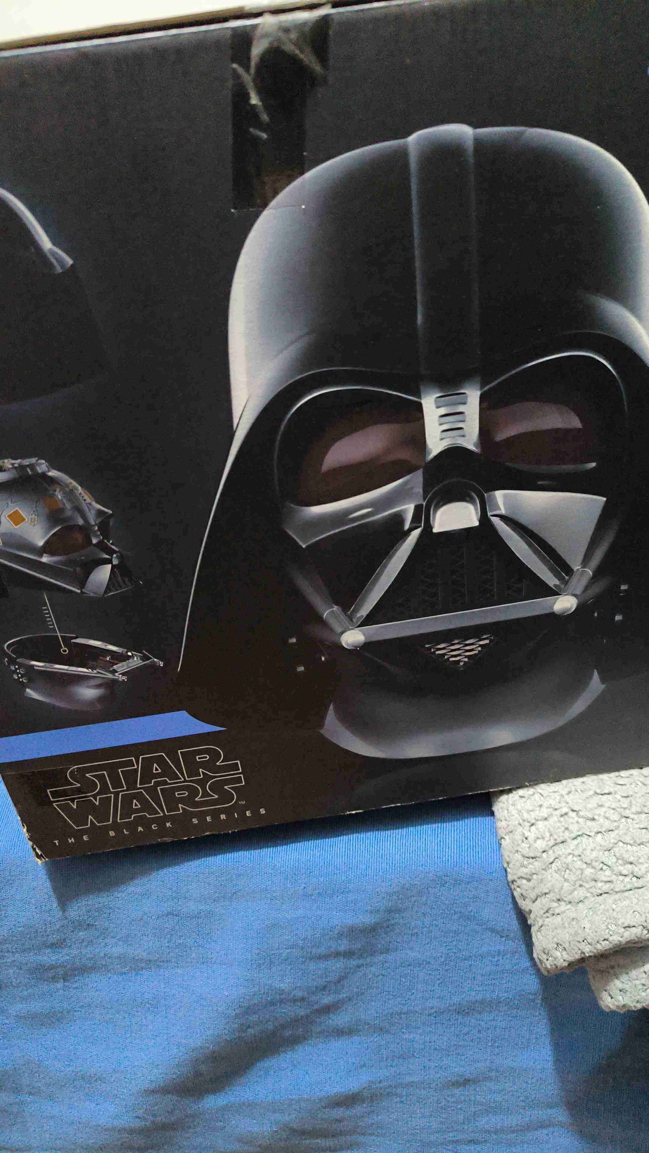 Casco Darth Vader Star Wars