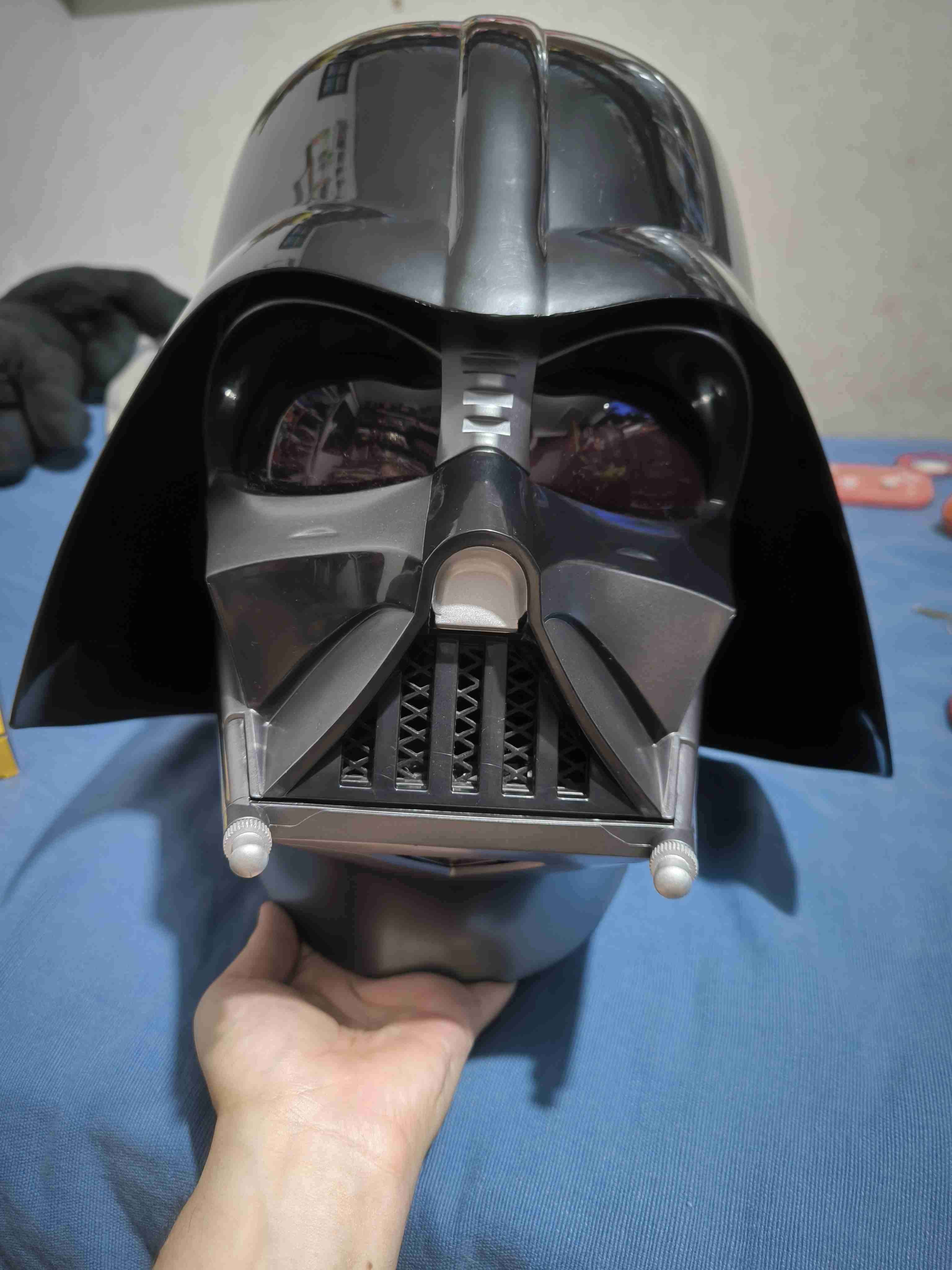 Casco Darth Vader Star Wars - miniatura 2