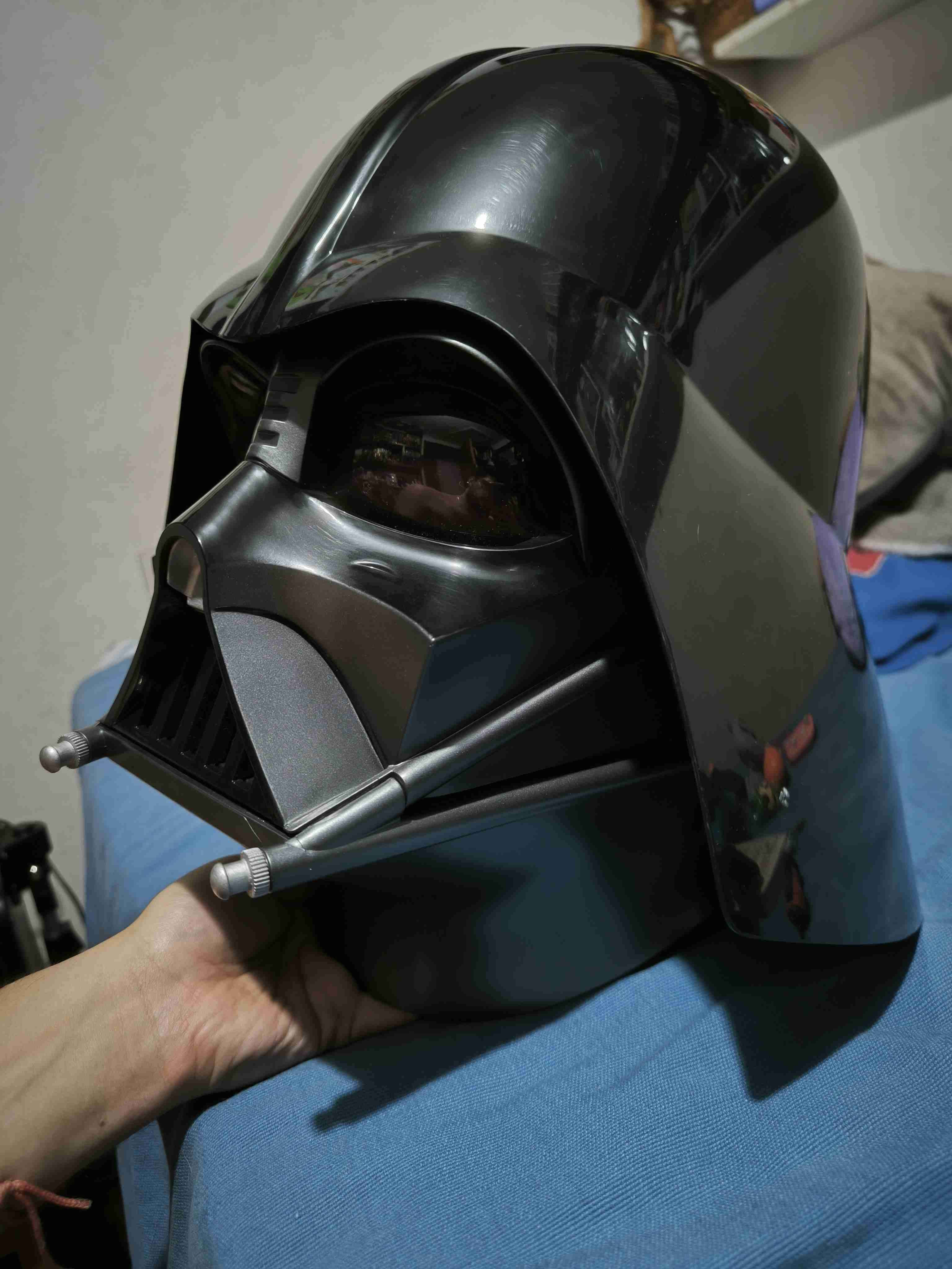 Casco Darth Vader Star Wars - miniatura 3