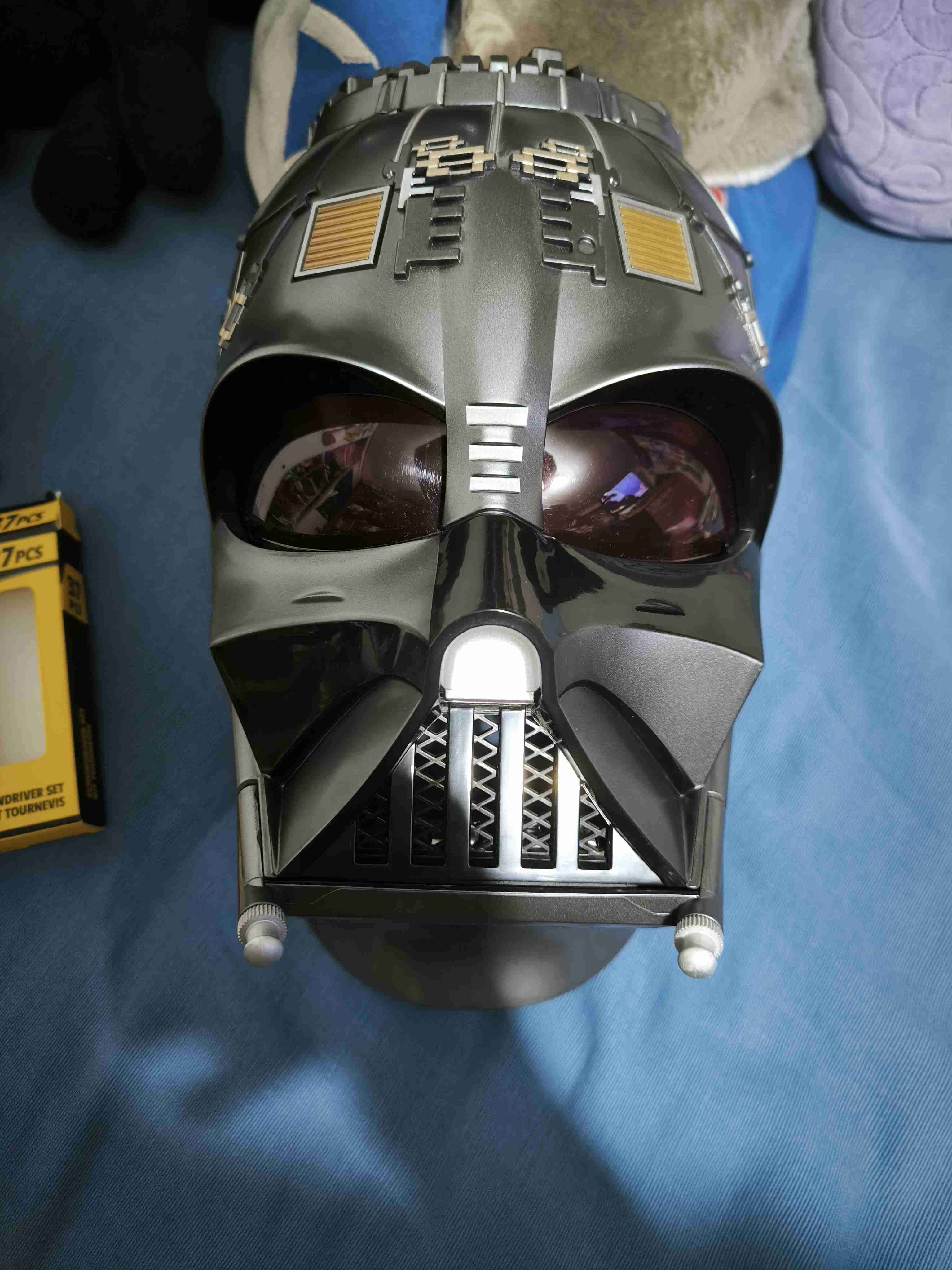 Casco Darth Vader Star Wars - miniatura 4