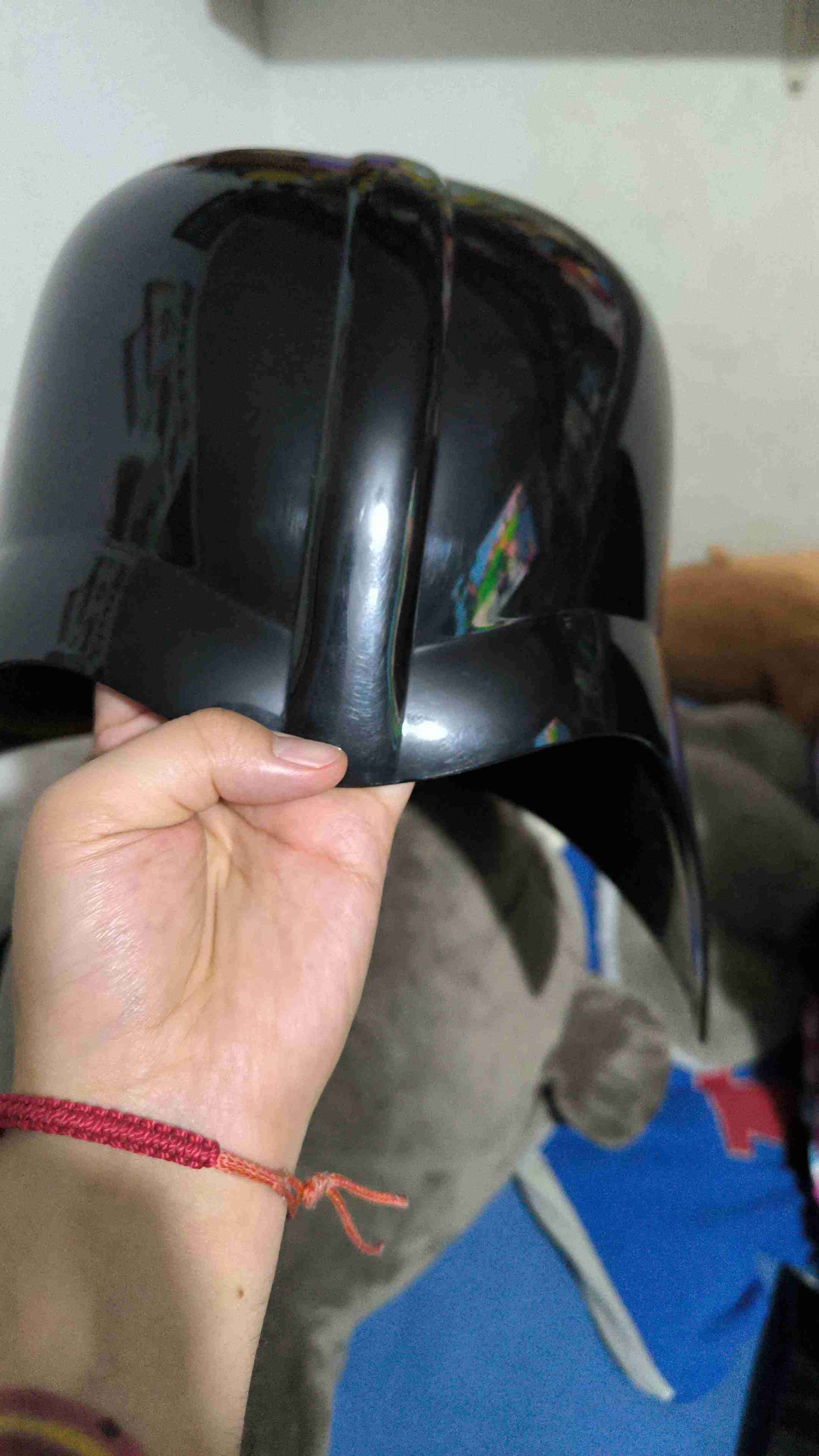 Casco Darth Vader Star Wars - miniatura 5