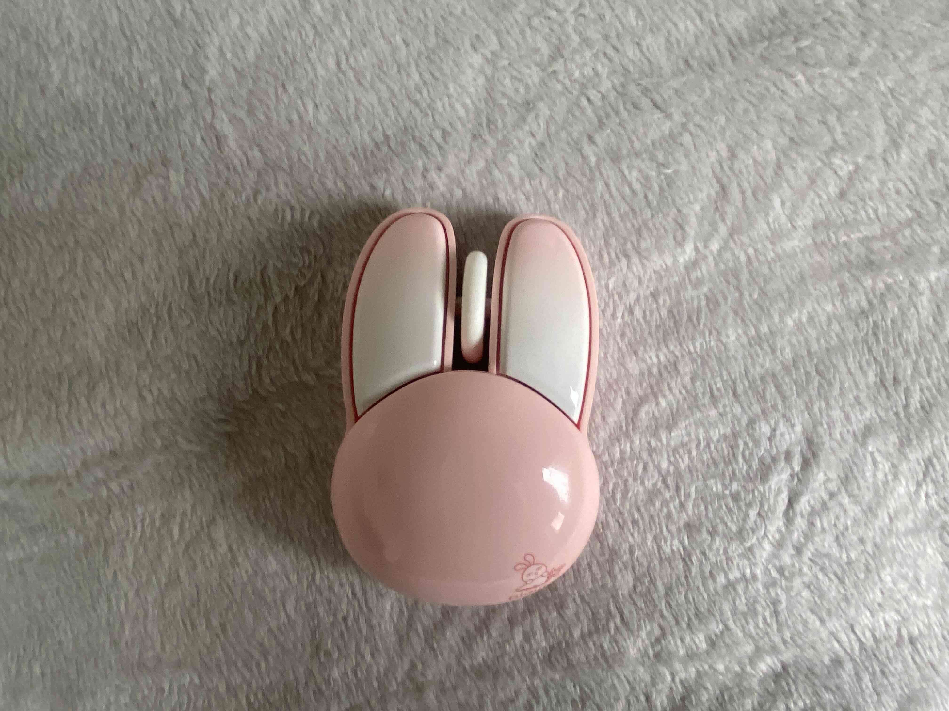 Teclado inalámbrico rosa Mofii - miniatura 4