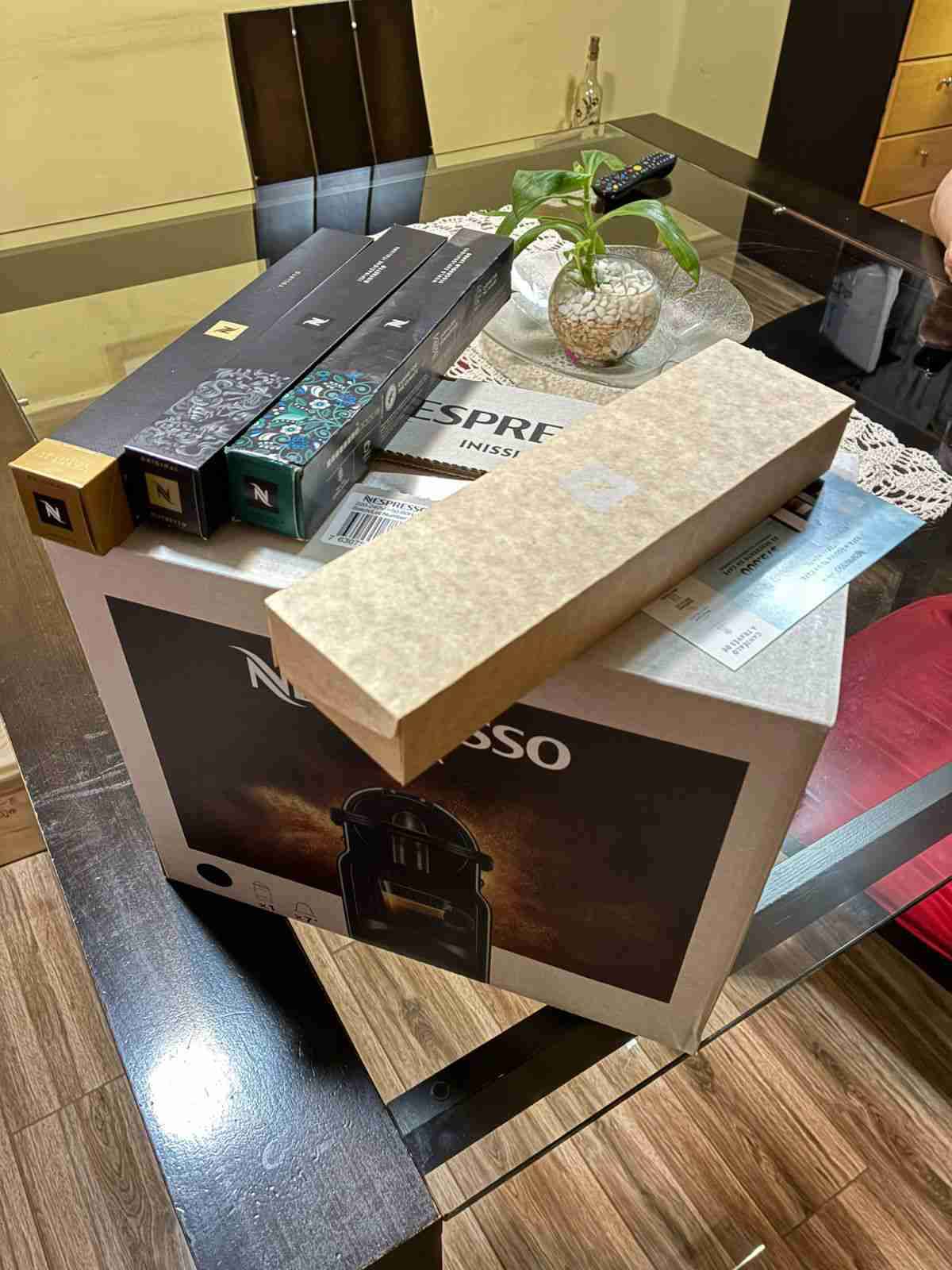 Máquina de café Nespresso Inissia - miniatura 2