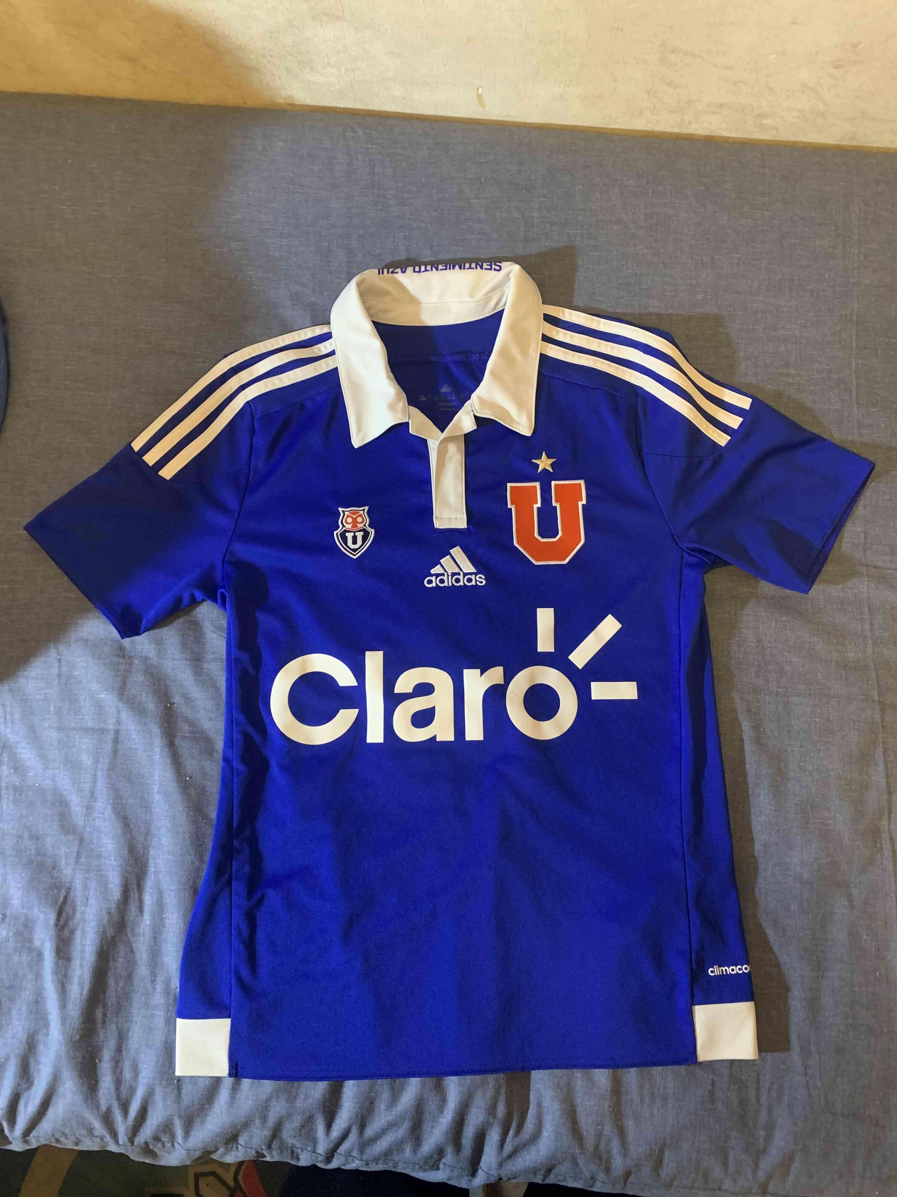Camiseta Universidad de Chile 2015 niño