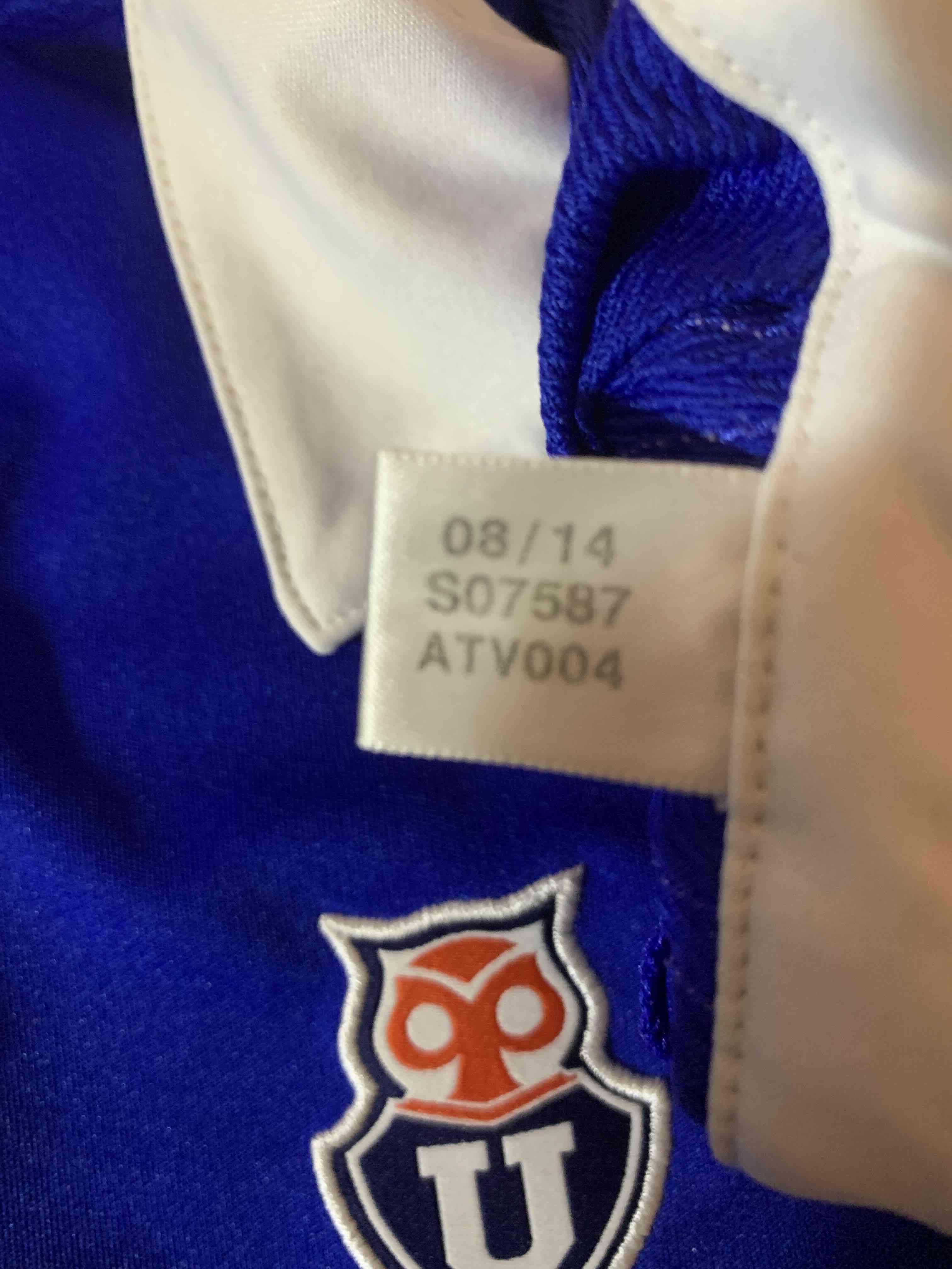 Camiseta Universidad de Chile 2015 niño - 2