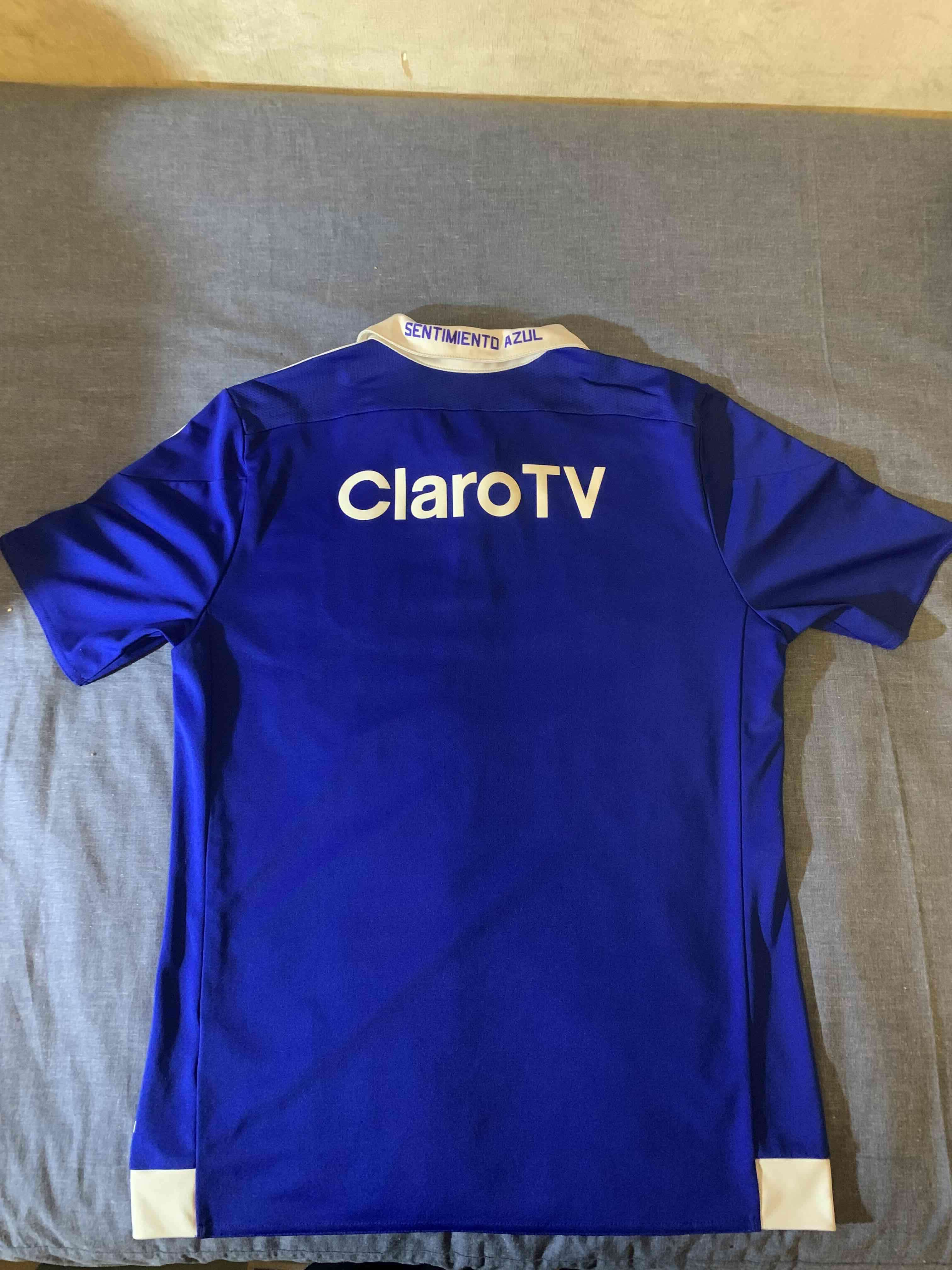 Camiseta Universidad de Chile 2015 niño - 3