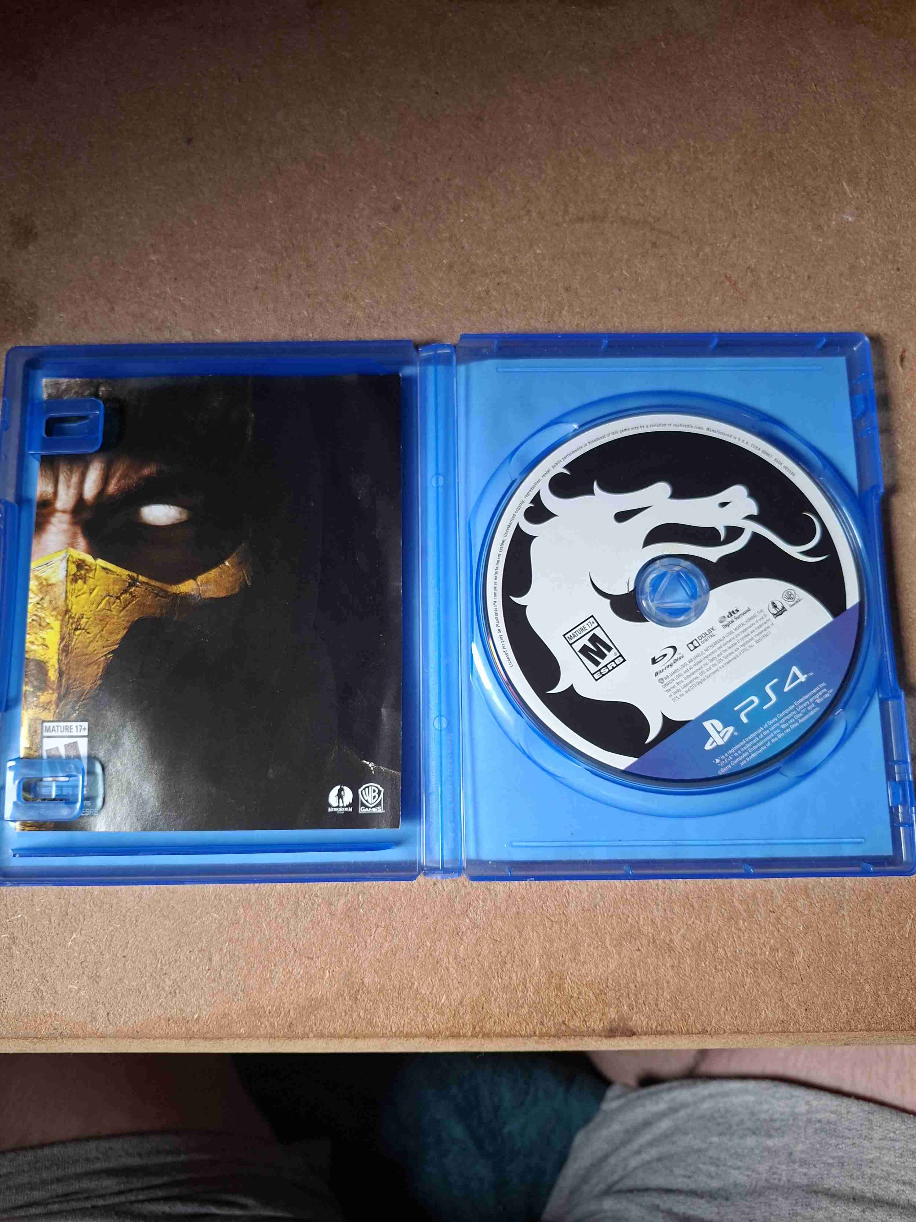 Juego PS4 Mortal Kombat X - miniatura 2