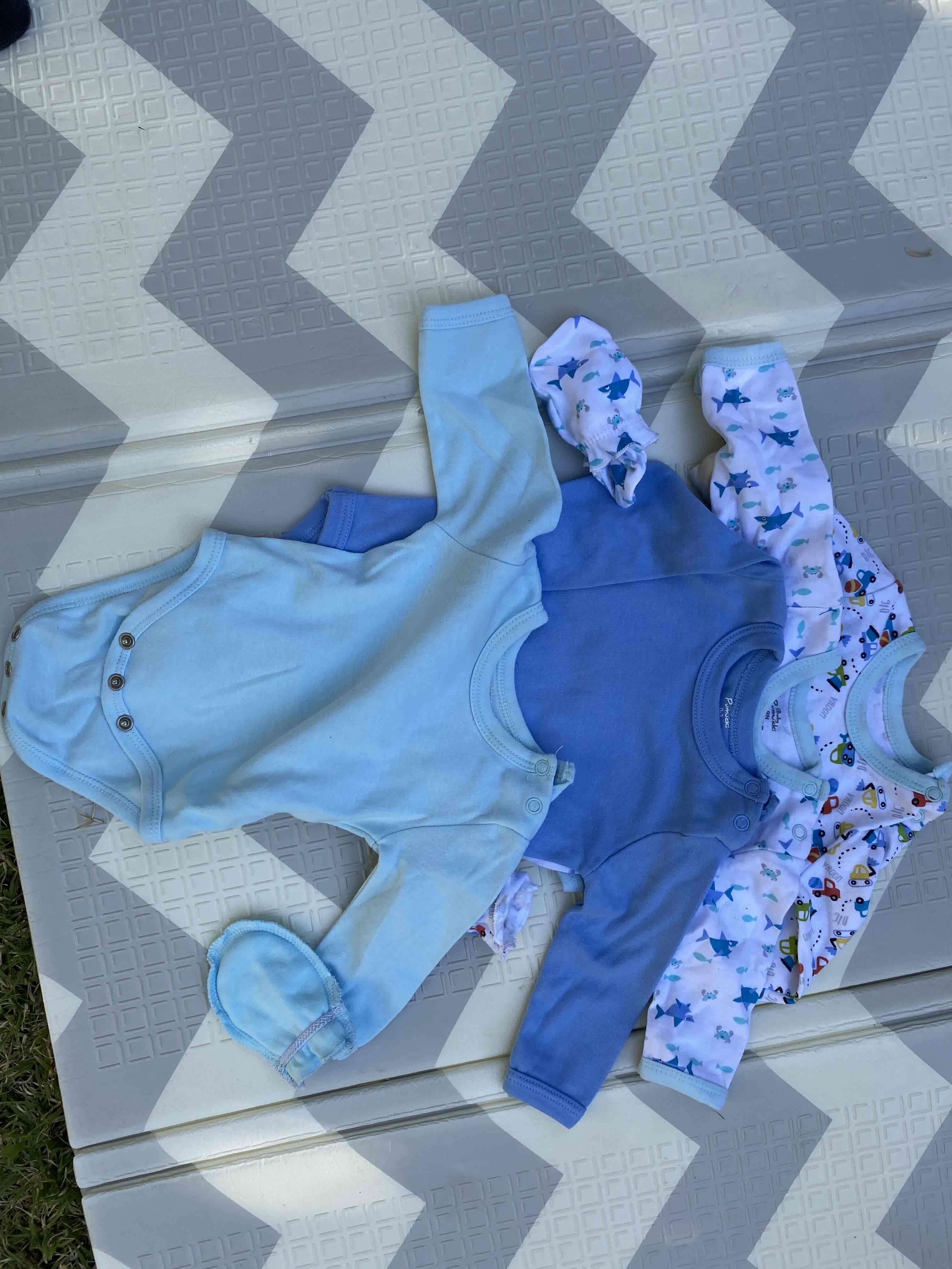 Bodies de bebé variados - miniatura 2