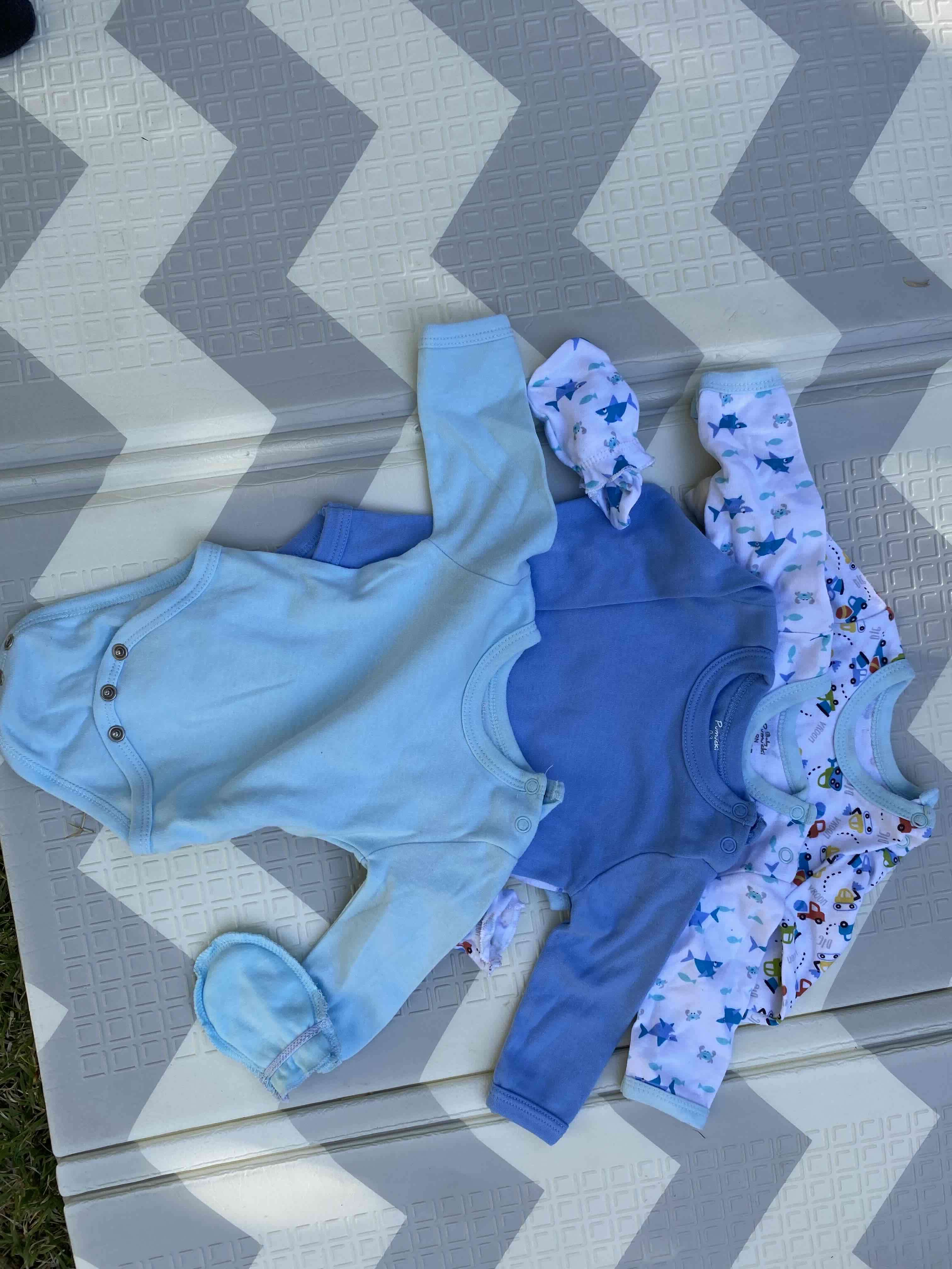 Bodies de bebé variados - miniatura 3