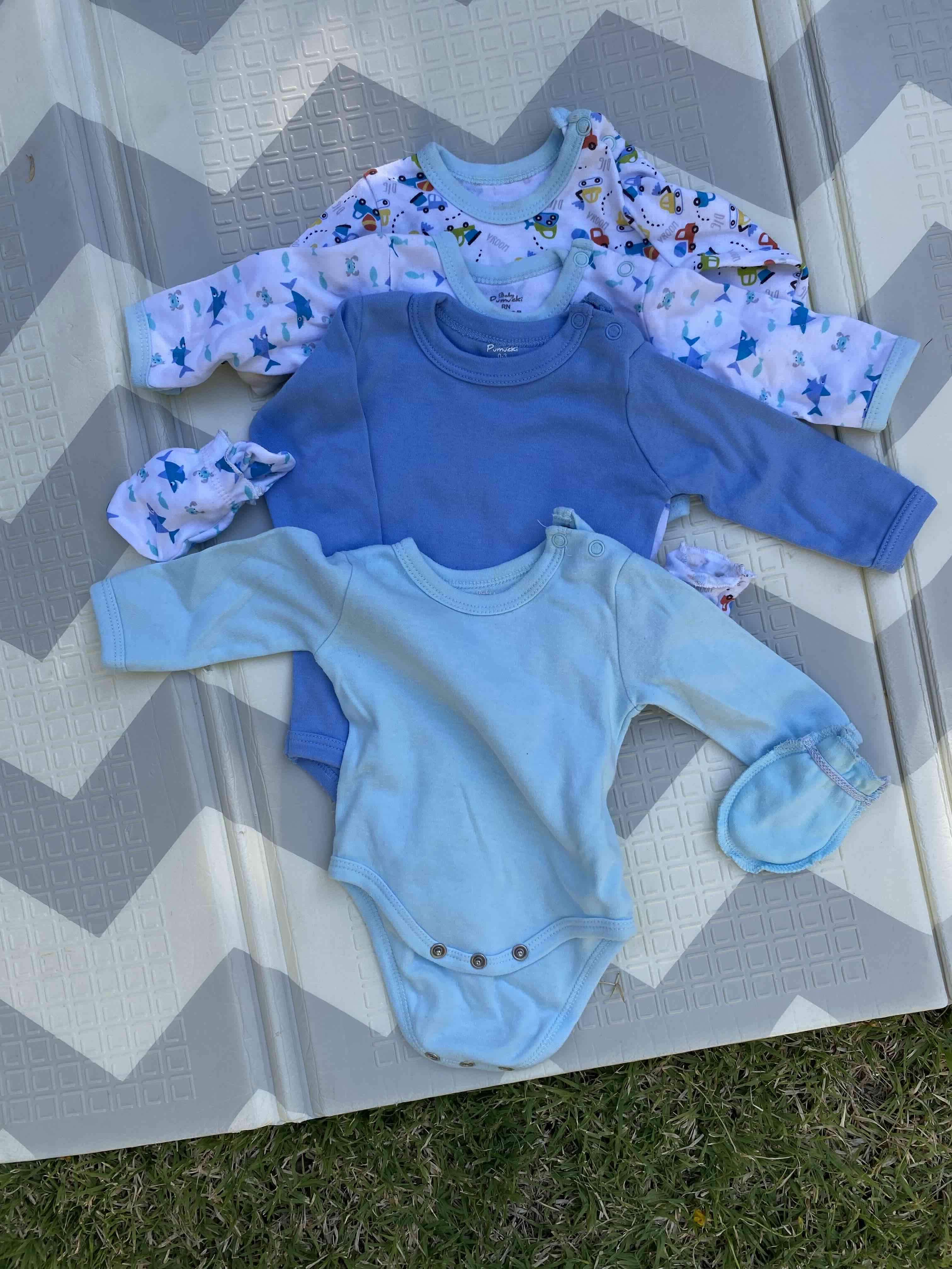 Bodies de bebé variados - miniatura 4