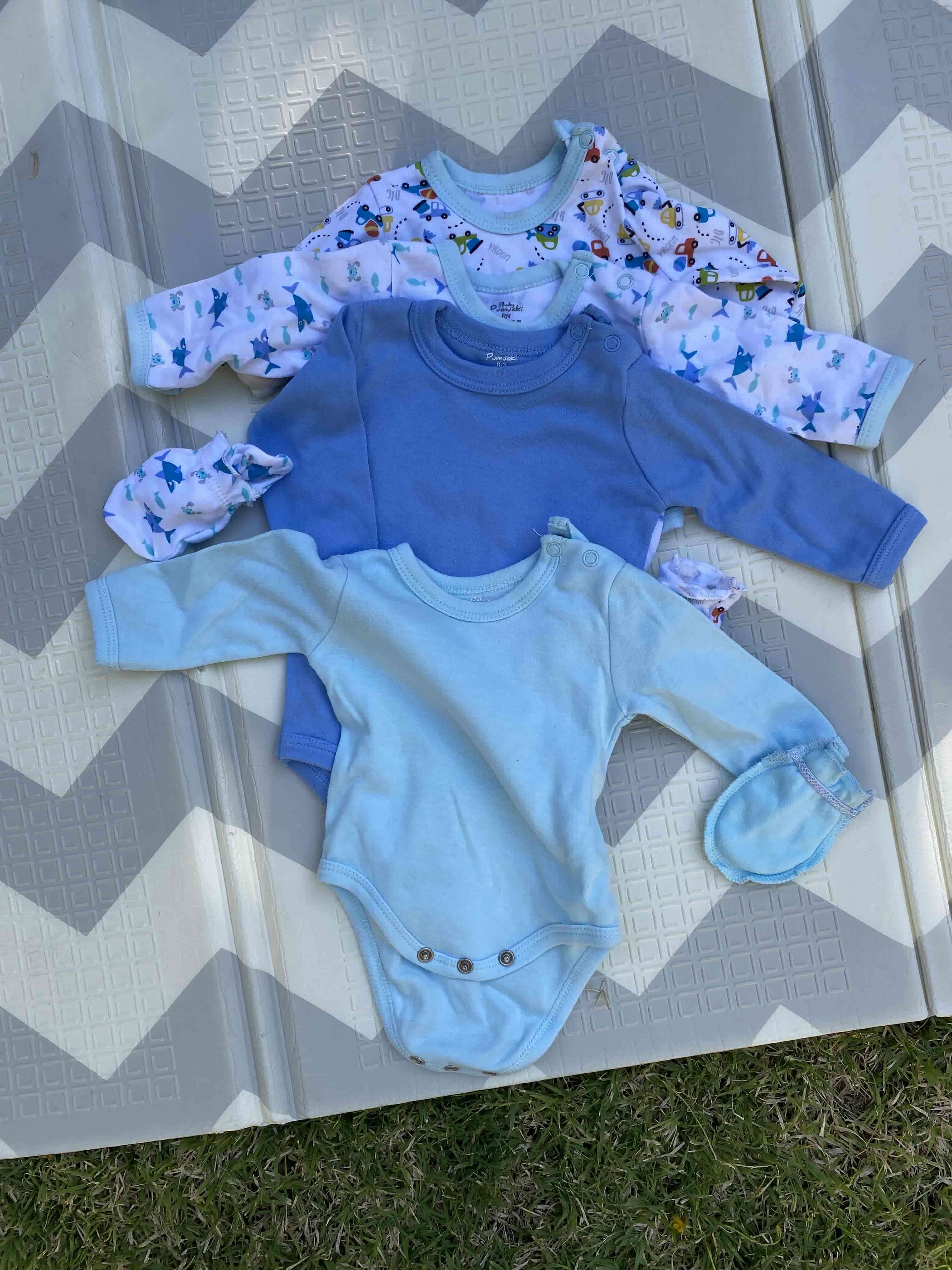 Bodies de bebé variados - miniatura 5
