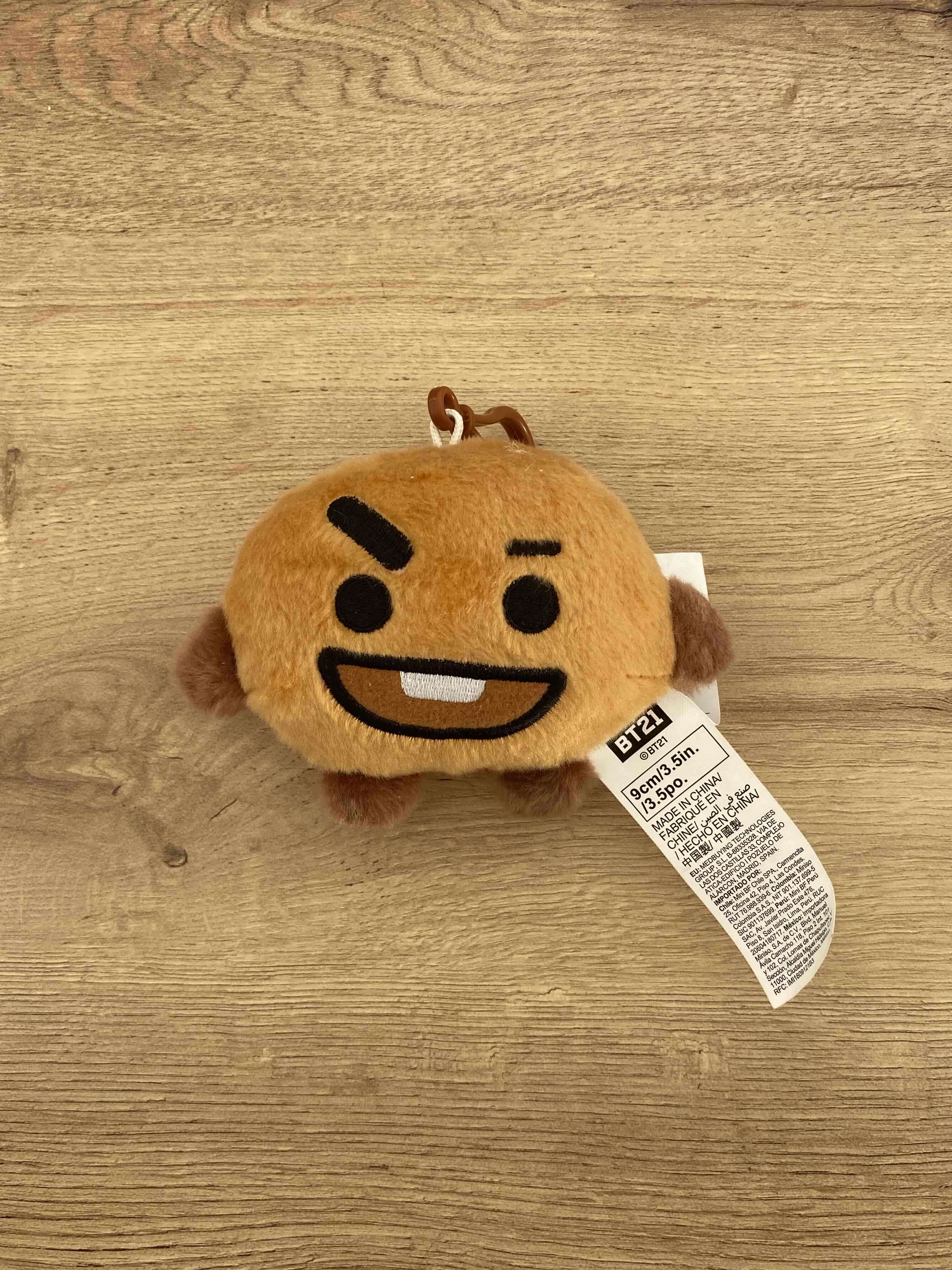 Peluches llaveros BT21 - miniatura 2