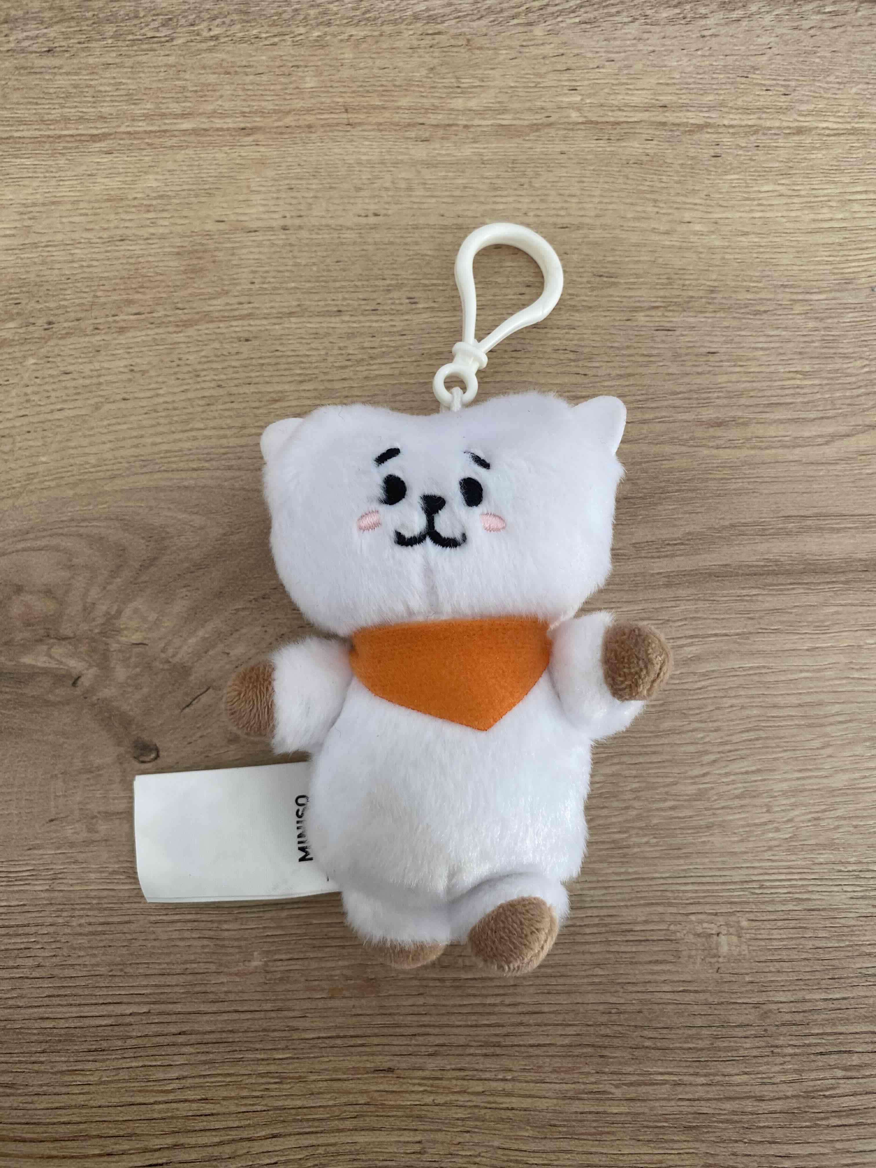 Peluches llaveros BT21 - miniatura 3
