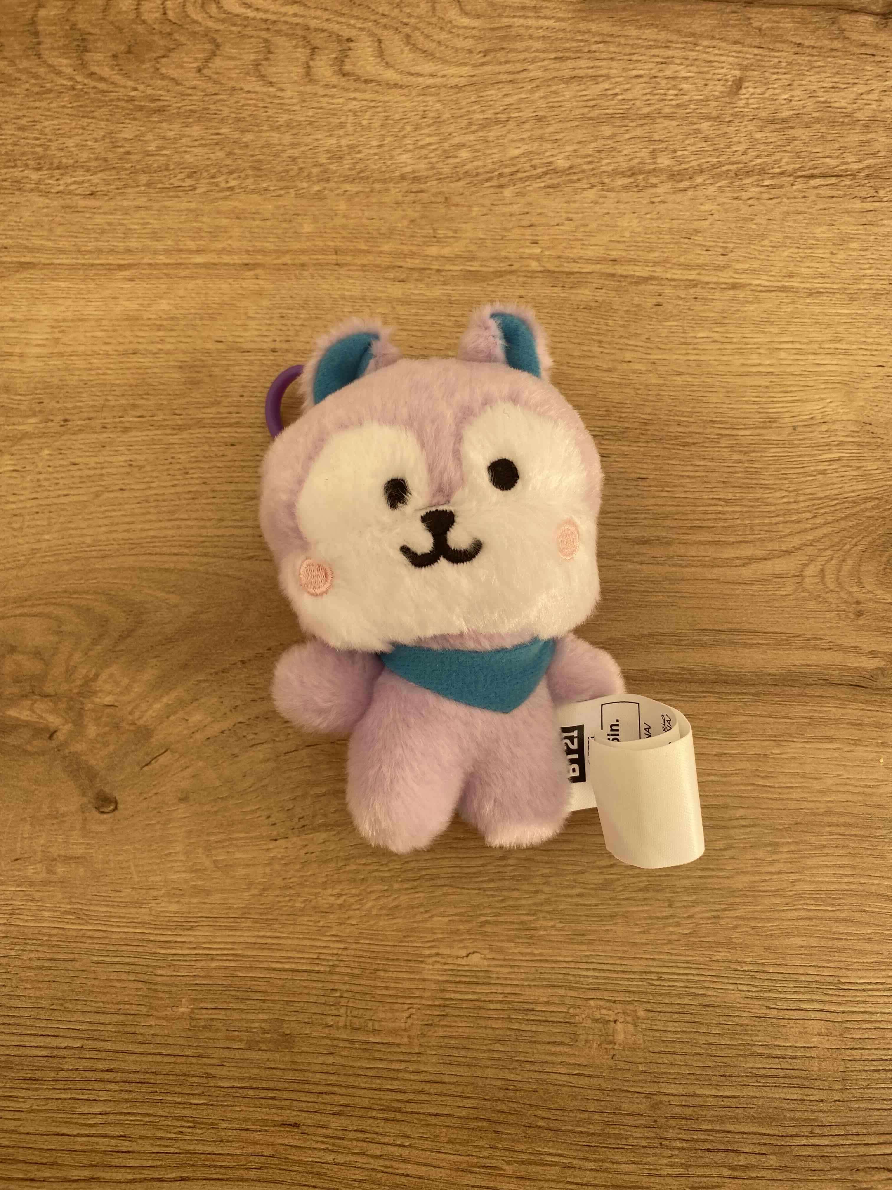 Peluches llaveros BT21 - miniatura 4