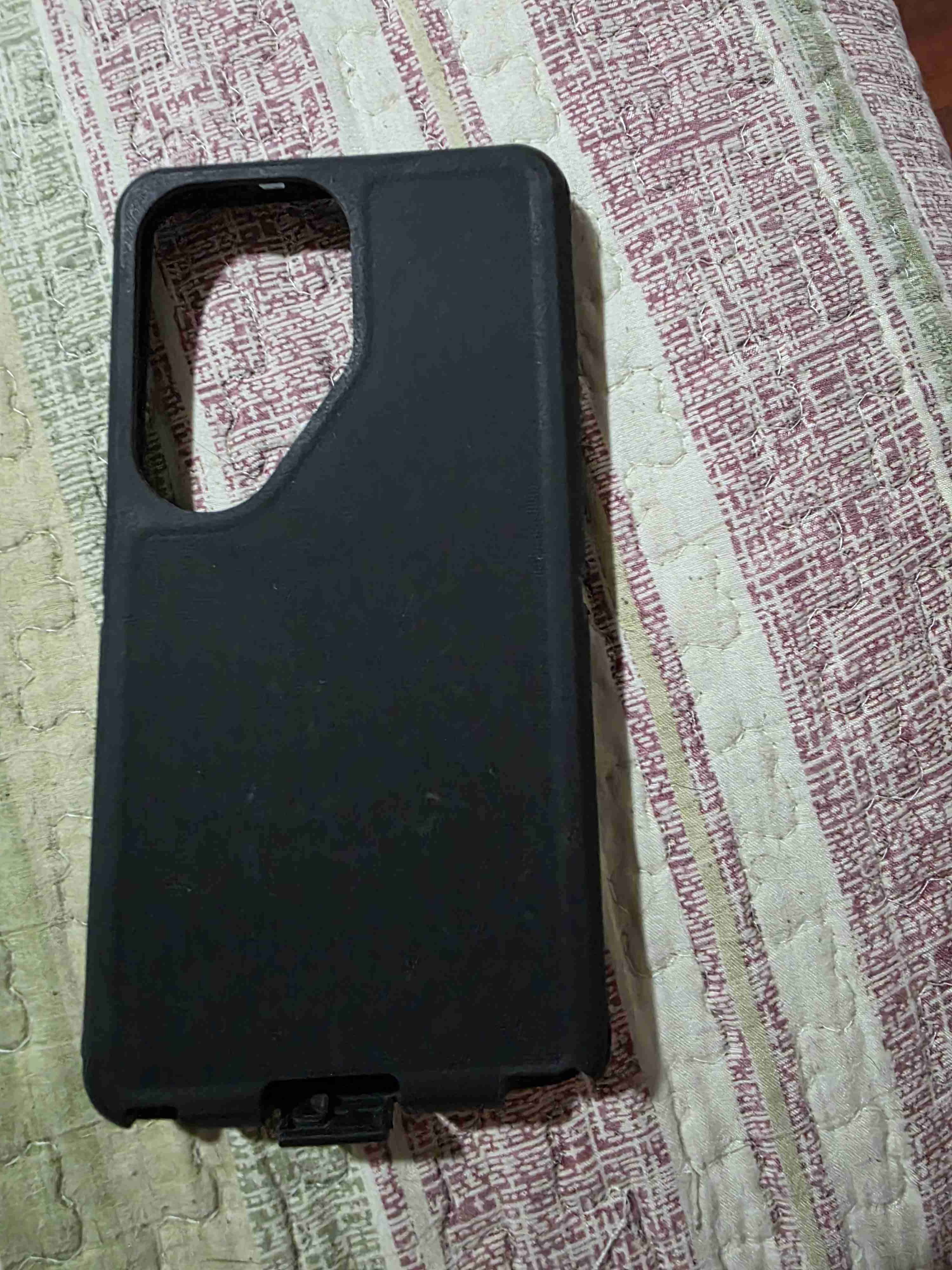 Carcasa plástica roja para celular - miniatura 5