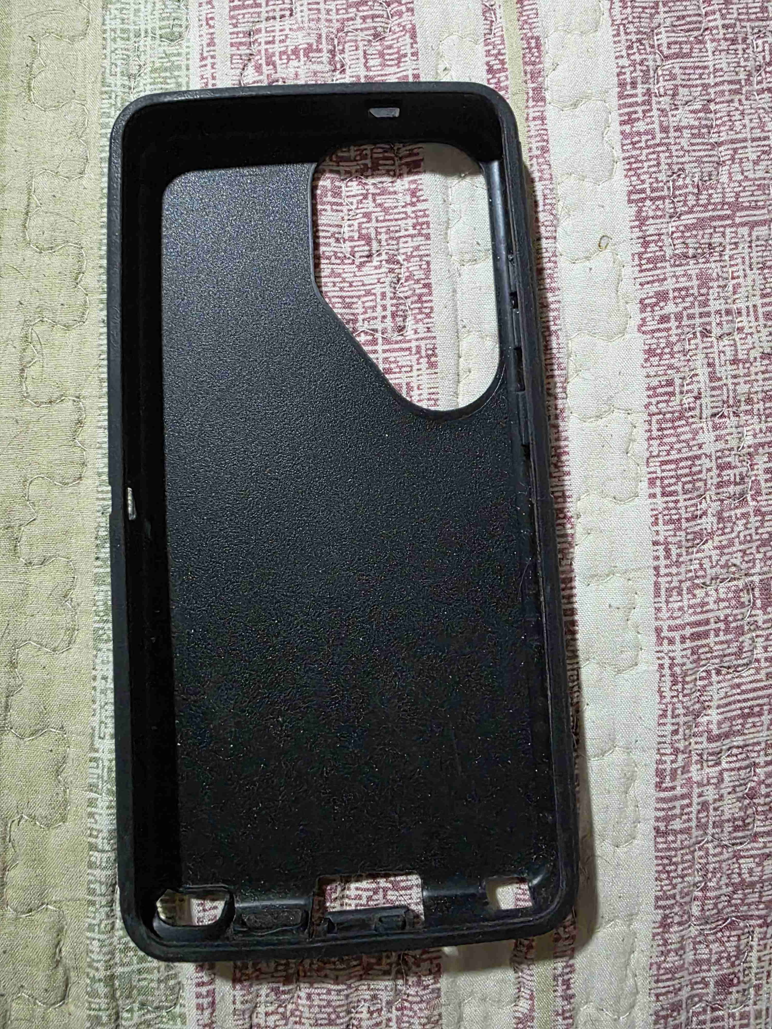 Carcasa plástica roja para celular - miniatura 6