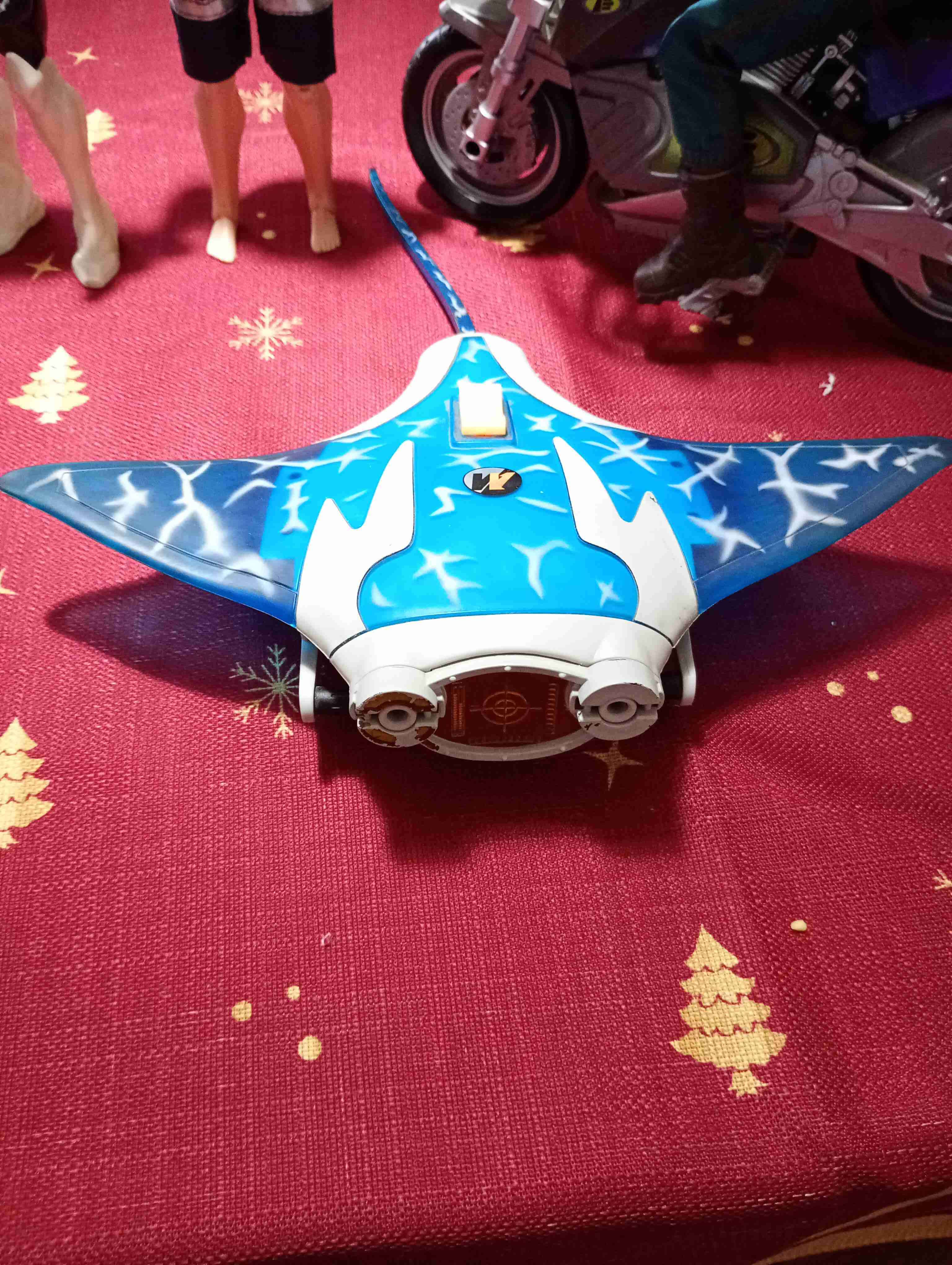 Figuras de acción variadas - miniatura 2