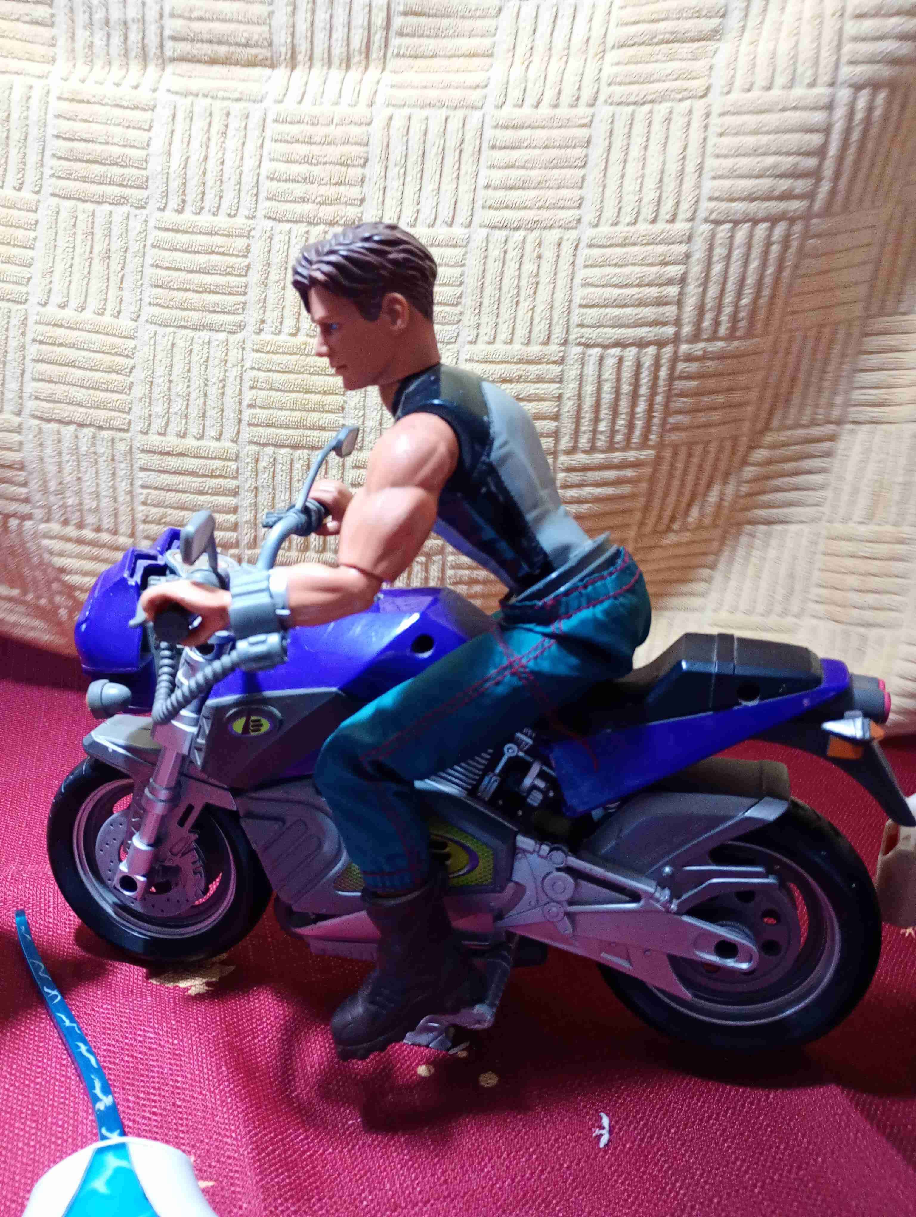 Figuras de acción variadas - miniatura 4