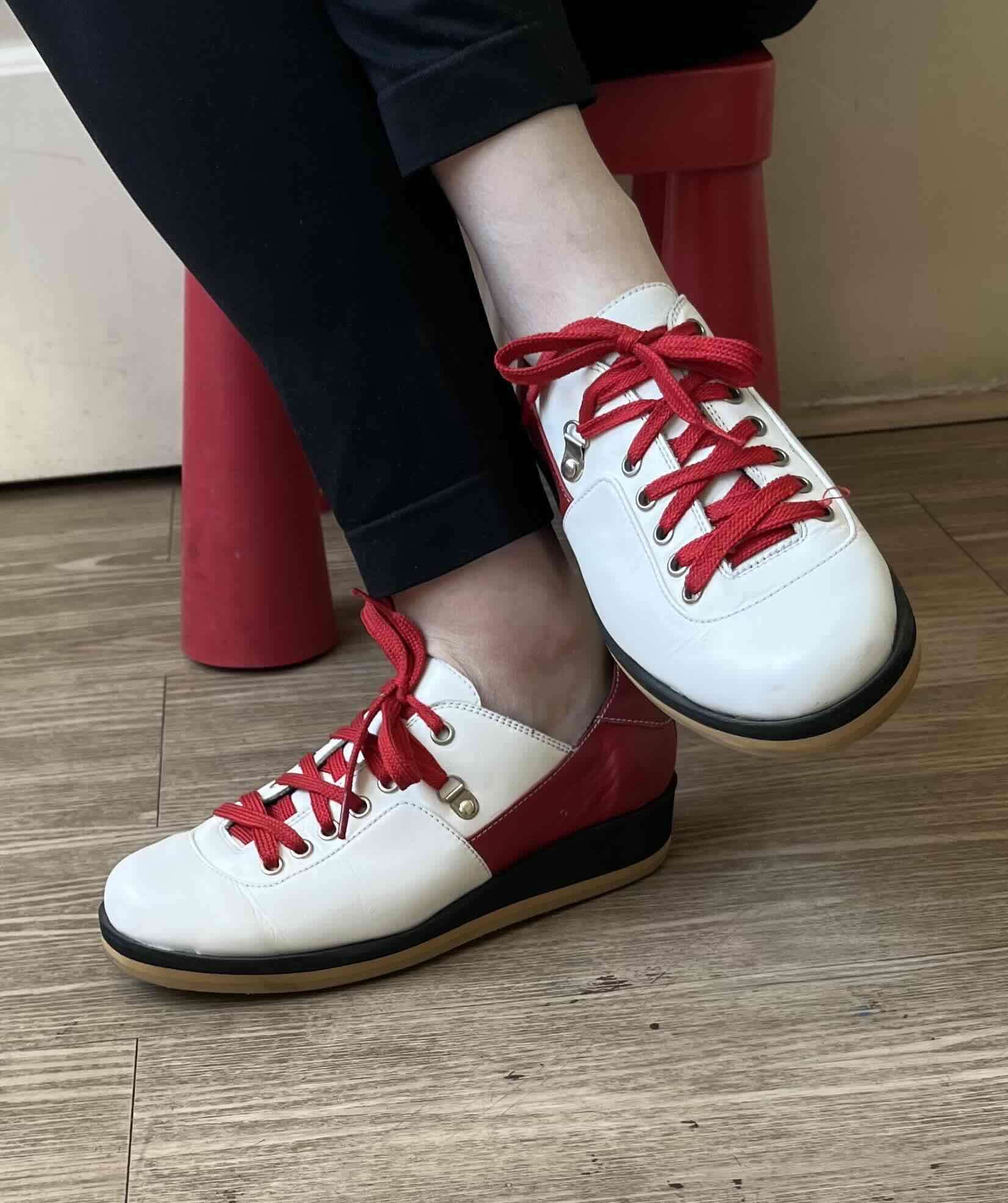 Zapatos de cuero Abrupto nuevos - miniatura 2