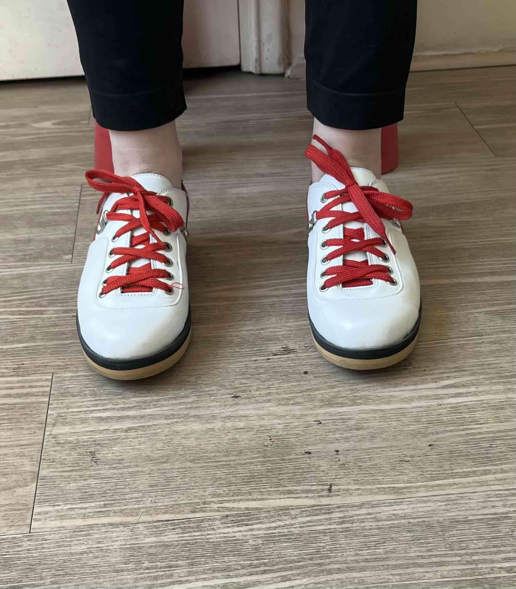 Zapatos de cuero Abrupto nuevos - miniatura 4