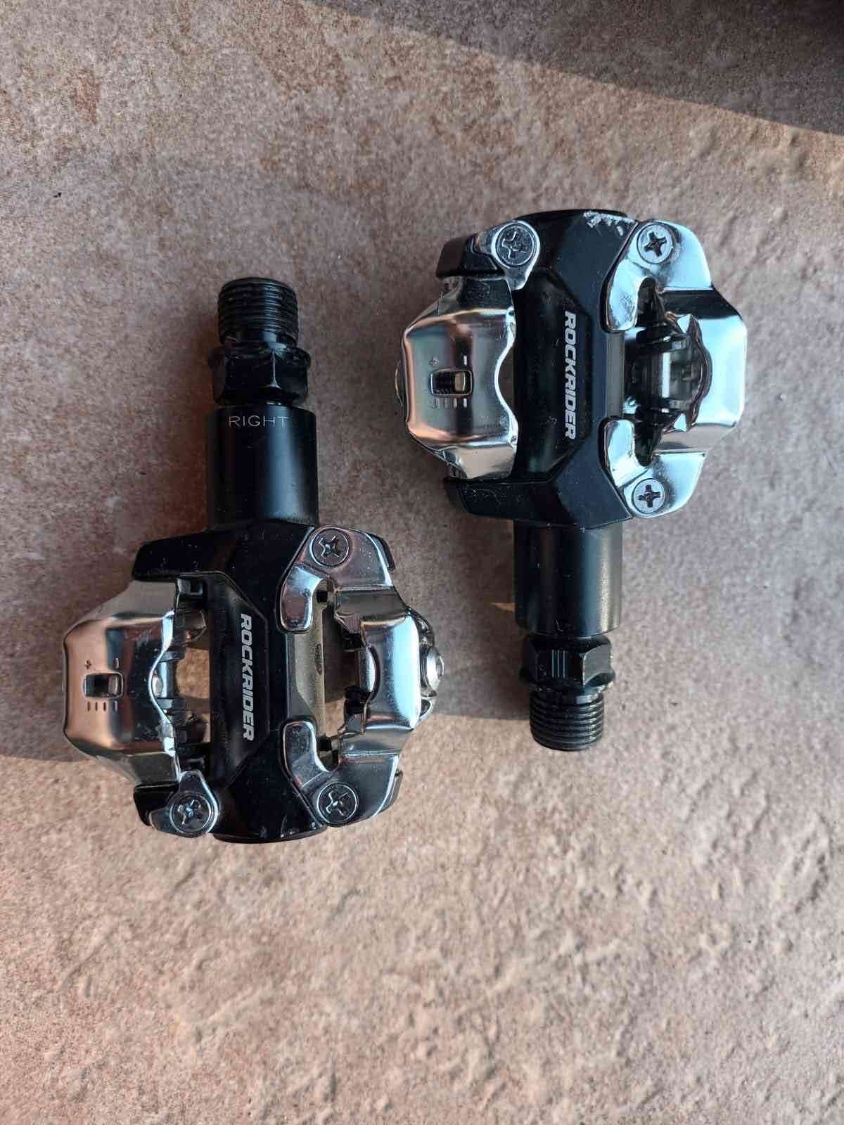 Zapatillas ciclismo FLR F-95 con pedales - miniatura 3