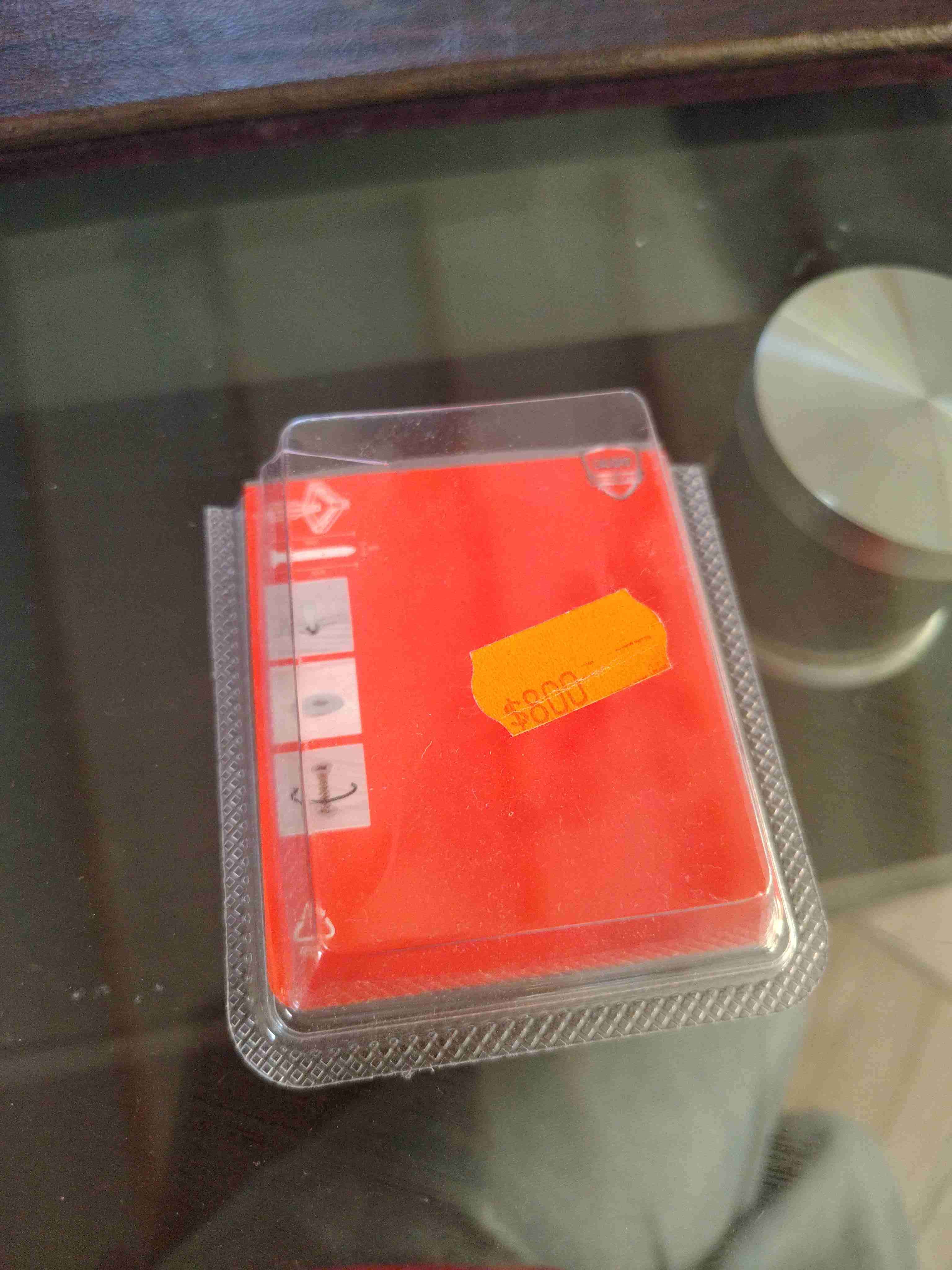 Caja de herramientas pequeñas