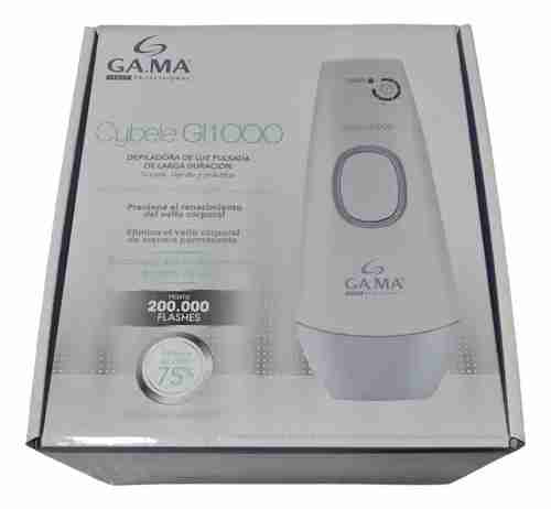 Depiladora de luz pulsada Gama